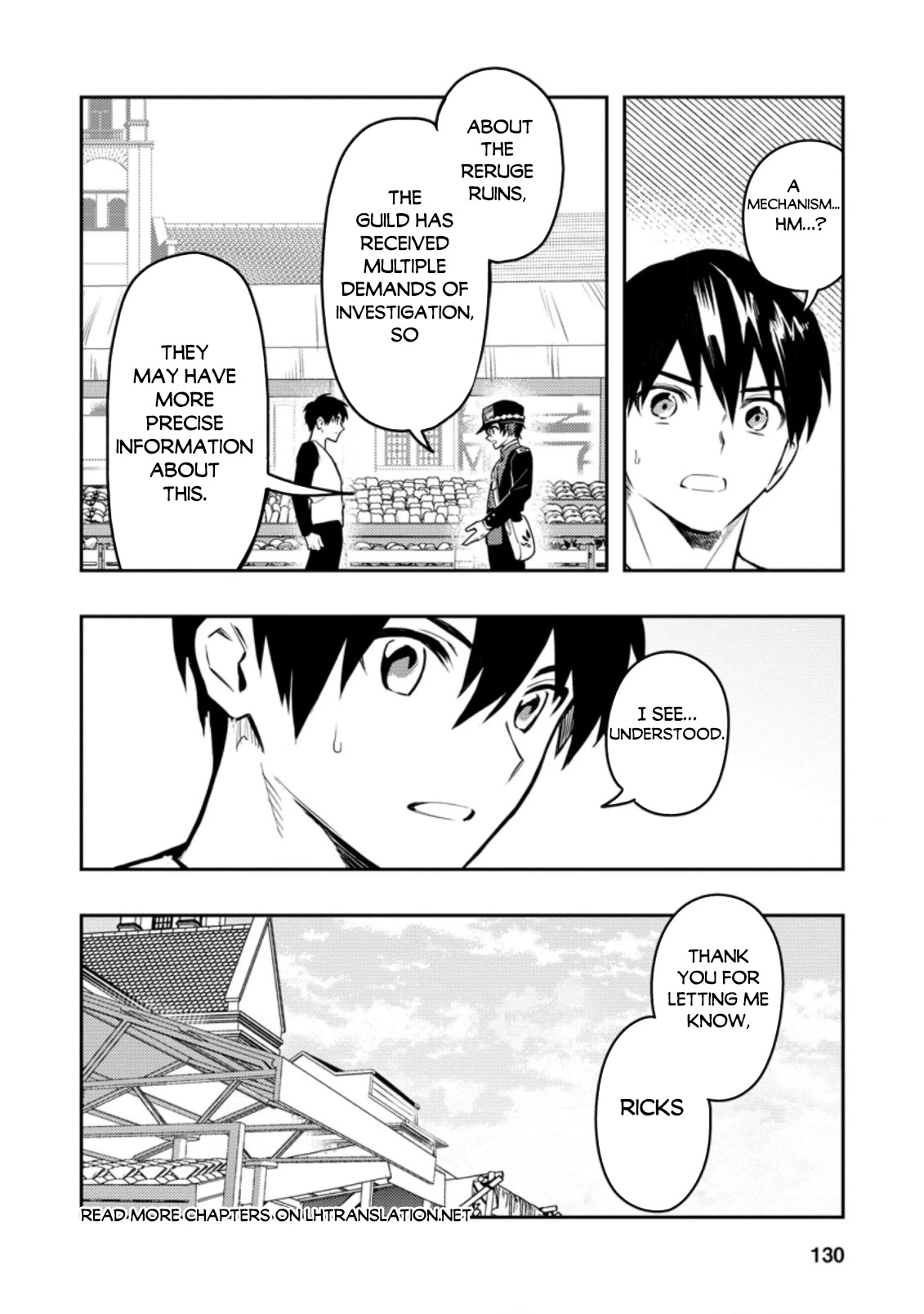 Noumin Kanren no Skill bakka Agetetara Naze ka Tsuyoku Natta chapter 38 page 21