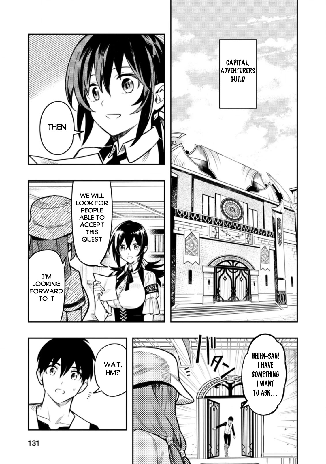 Noumin Kanren no Skill bakka Agetetara Naze ka Tsuyoku Natta chapter 38 page 22