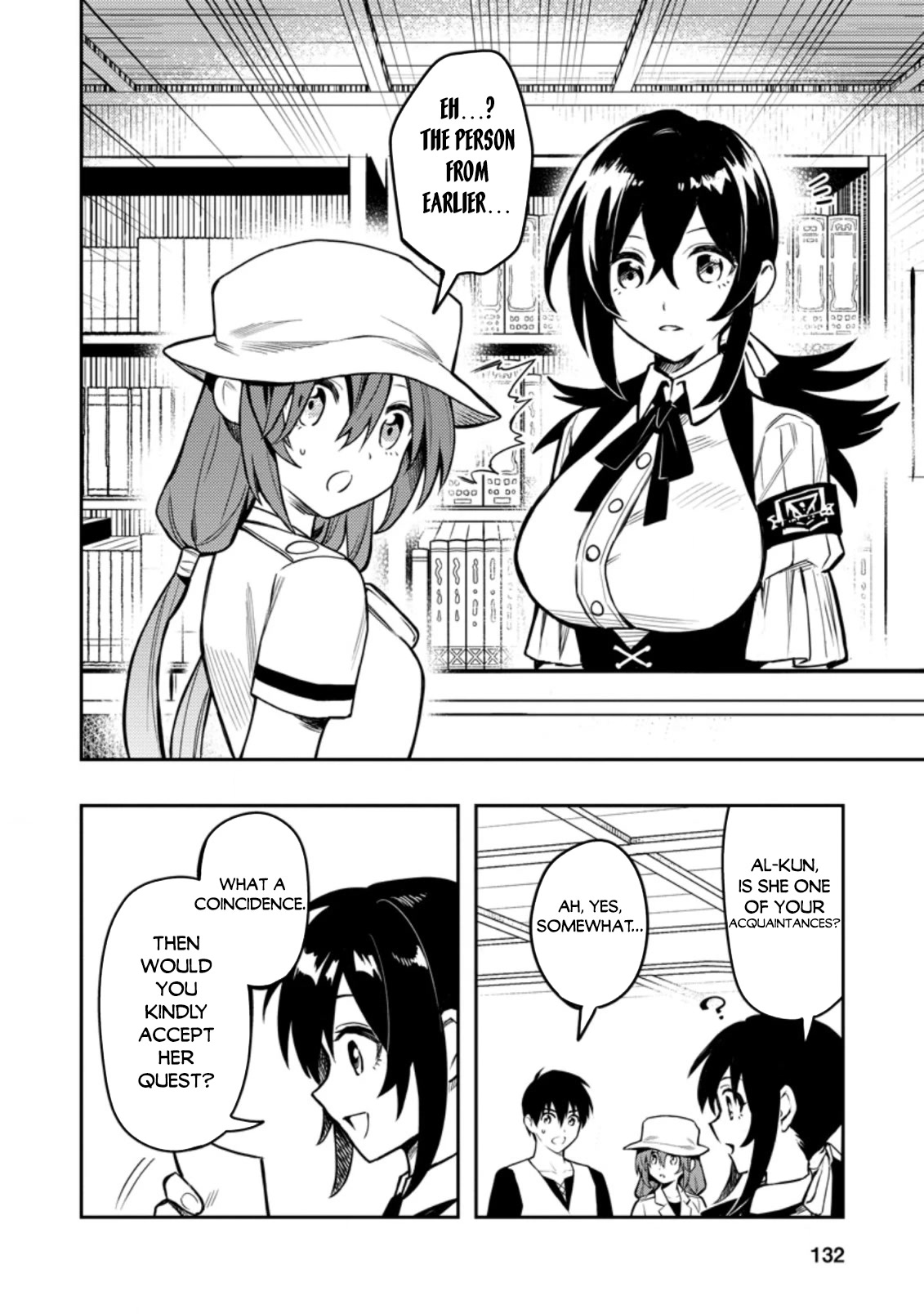Noumin Kanren no Skill bakka Agetetara Naze ka Tsuyoku Natta chapter 38 page 23