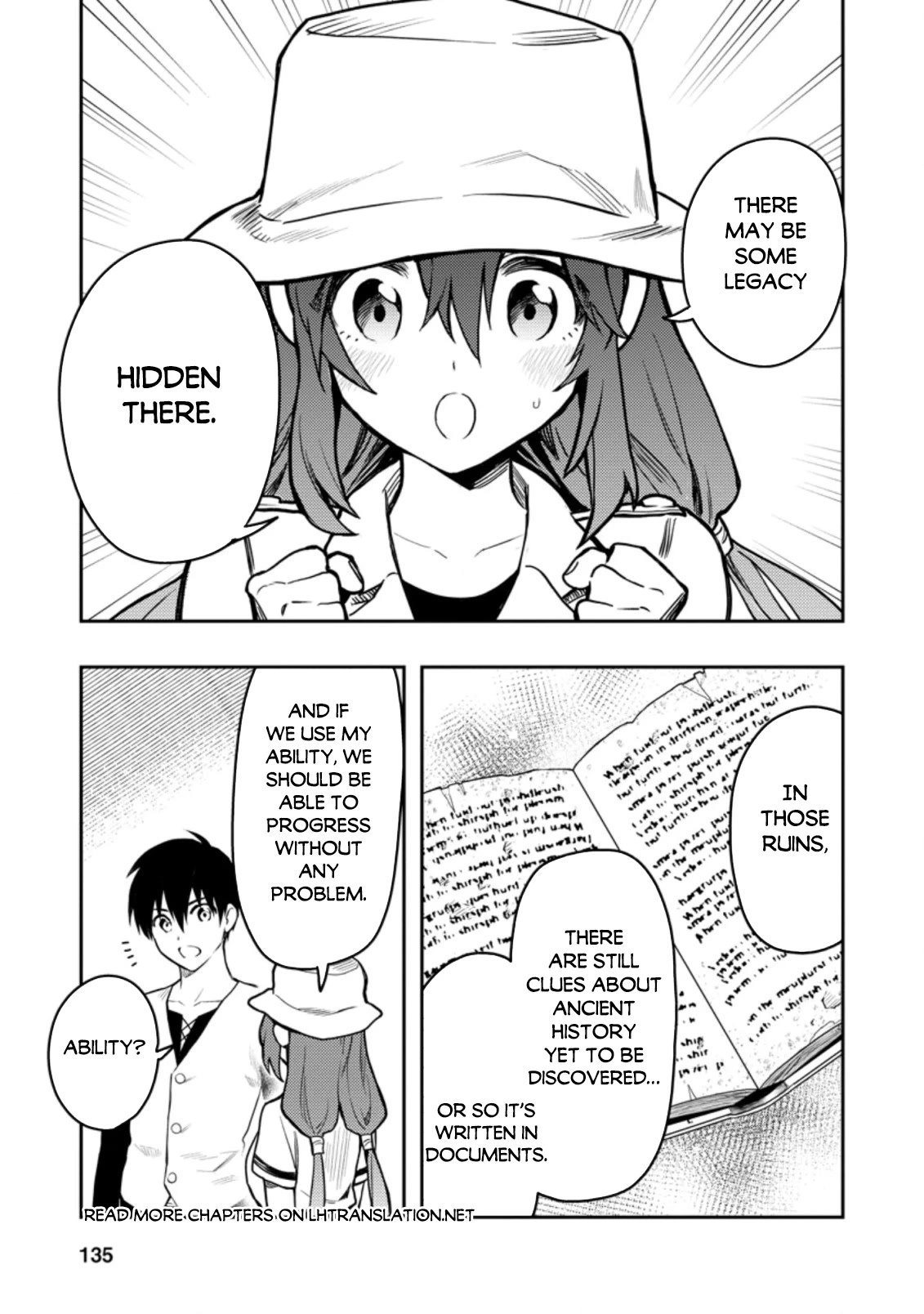 Noumin Kanren no Skill bakka Agetetara Naze ka Tsuyoku Natta chapter 38 page 26