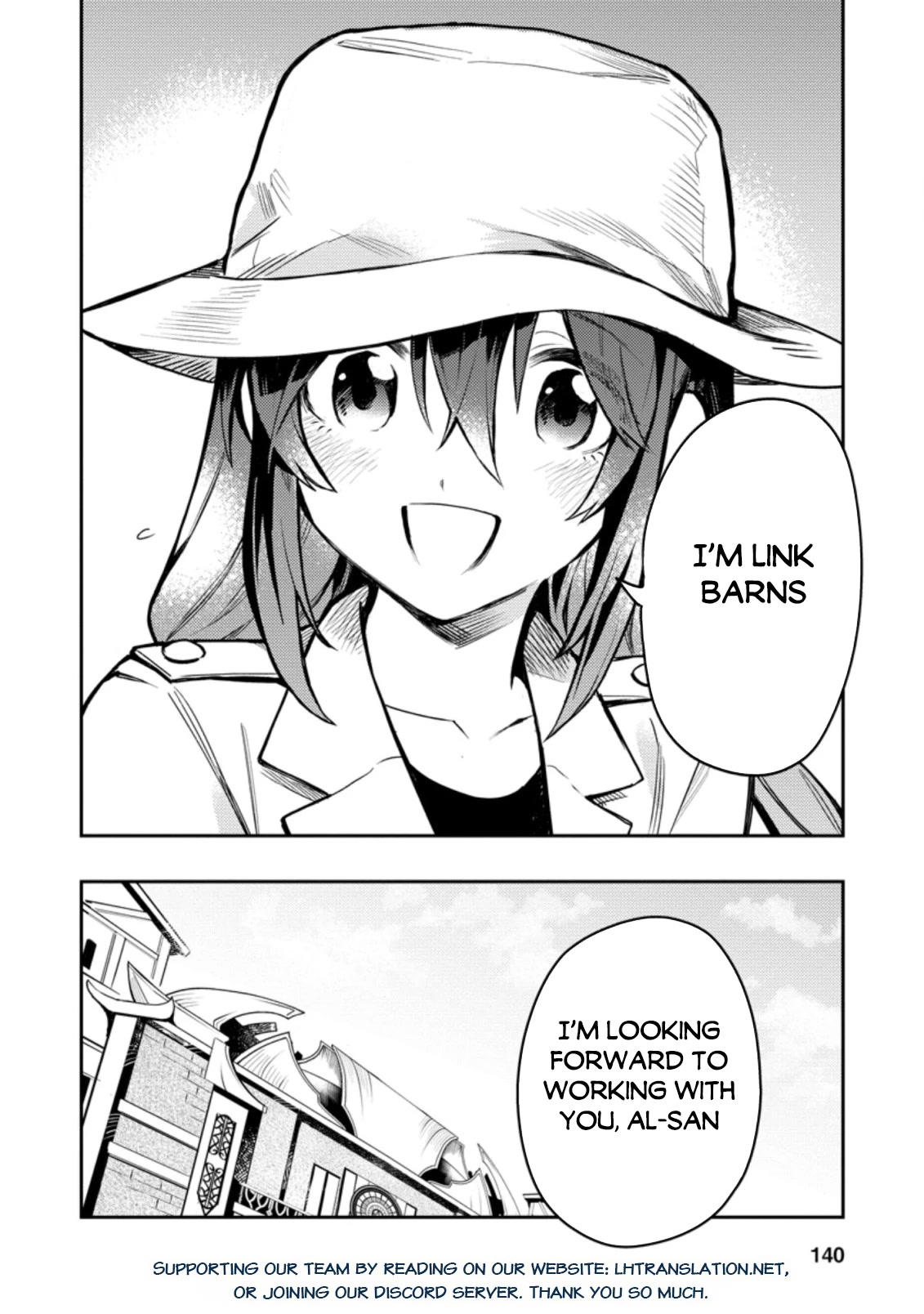 Noumin Kanren no Skill bakka Agetetara Naze ka Tsuyoku Natta chapter 38 page 31