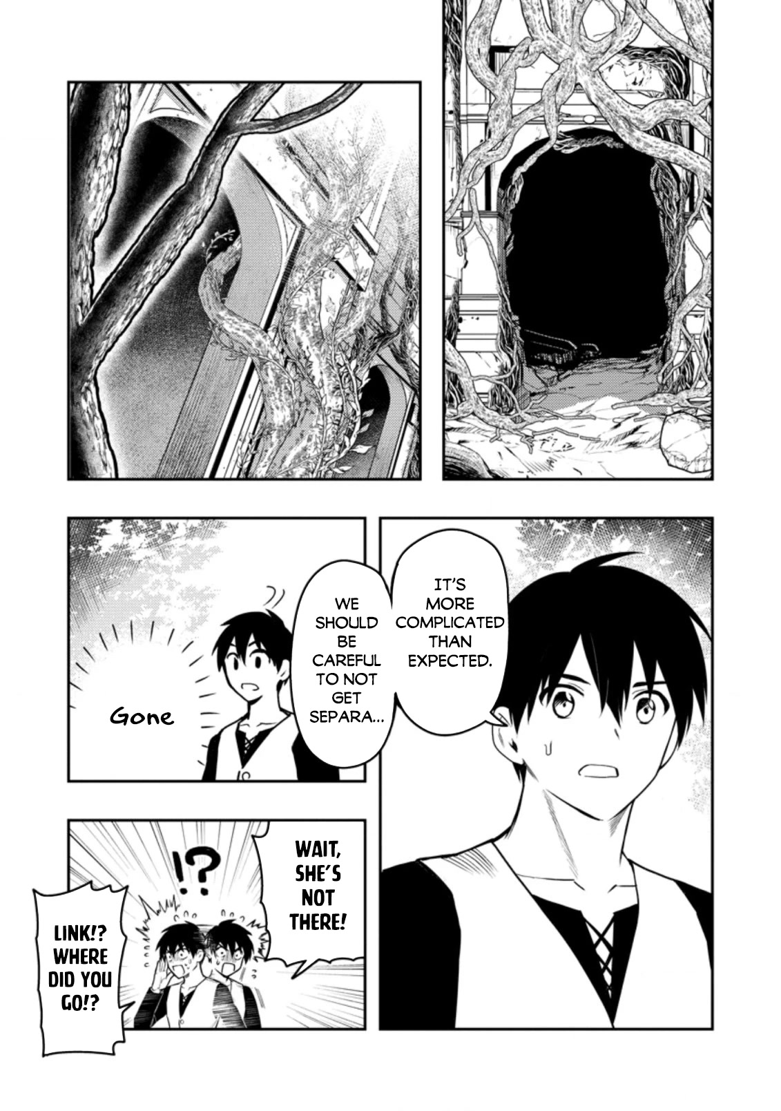Noumin Kanren no Skill bakka Agetetara Naze ka Tsuyoku Natta chapter 39 page 4