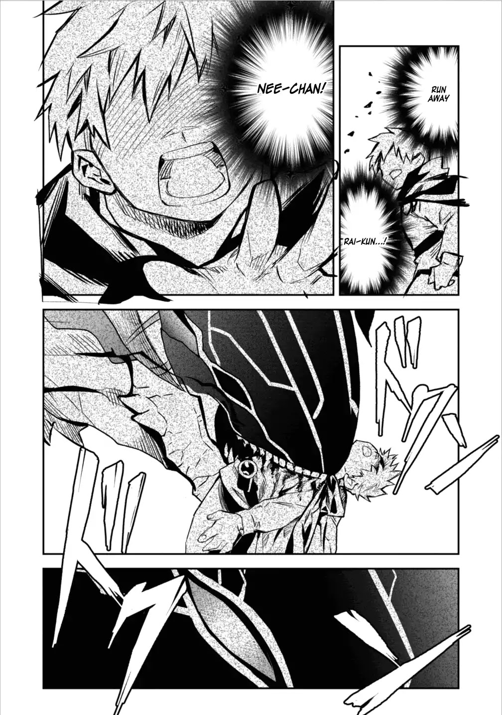 Noumin Kanren no Skill bakka Agetetara Naze ka Tsuyoku Natta chapter 4 page 10