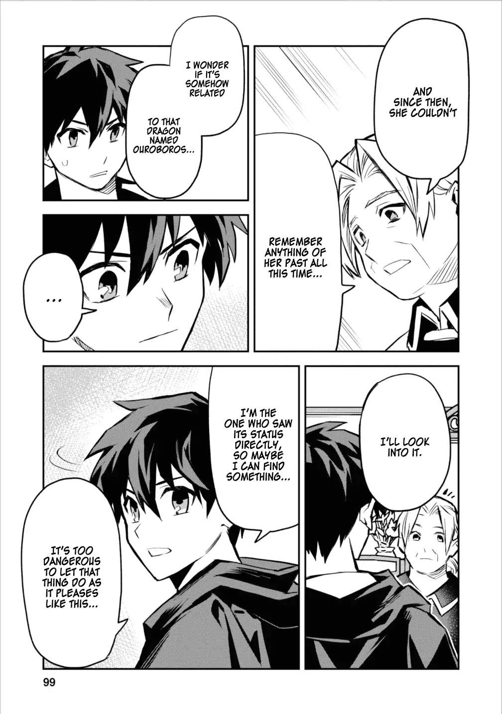 Noumin Kanren no Skill bakka Agetetara Naze ka Tsuyoku Natta chapter 4 page 15