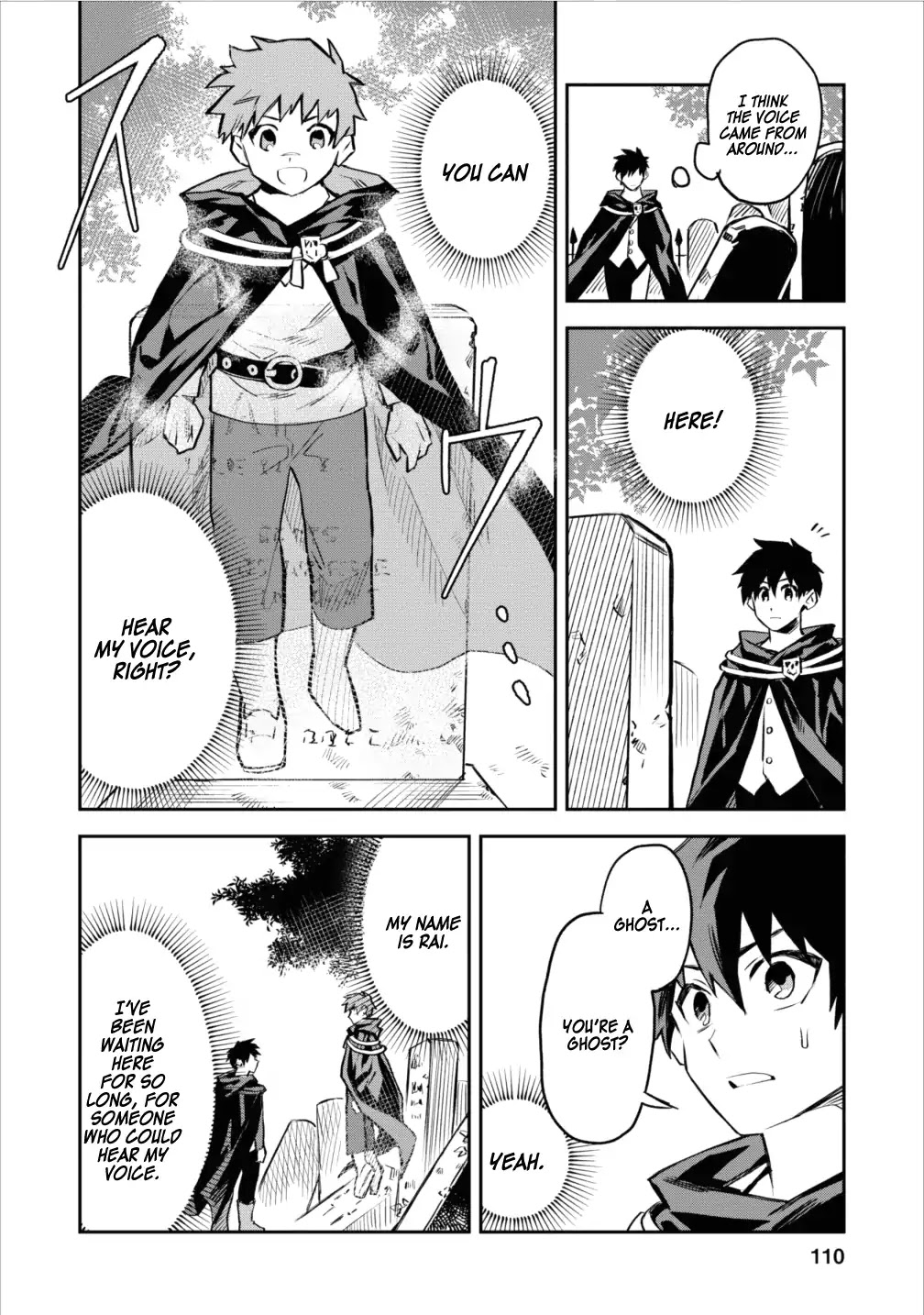 Noumin Kanren no Skill bakka Agetetara Naze ka Tsuyoku Natta chapter 4 page 26