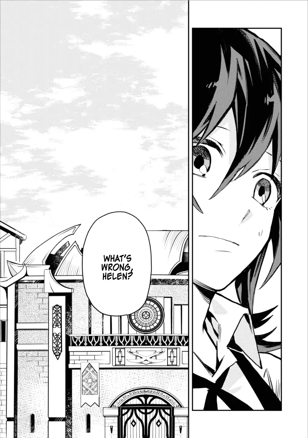 Noumin Kanren no Skill bakka Agetetara Naze ka Tsuyoku Natta chapter 4 page 3