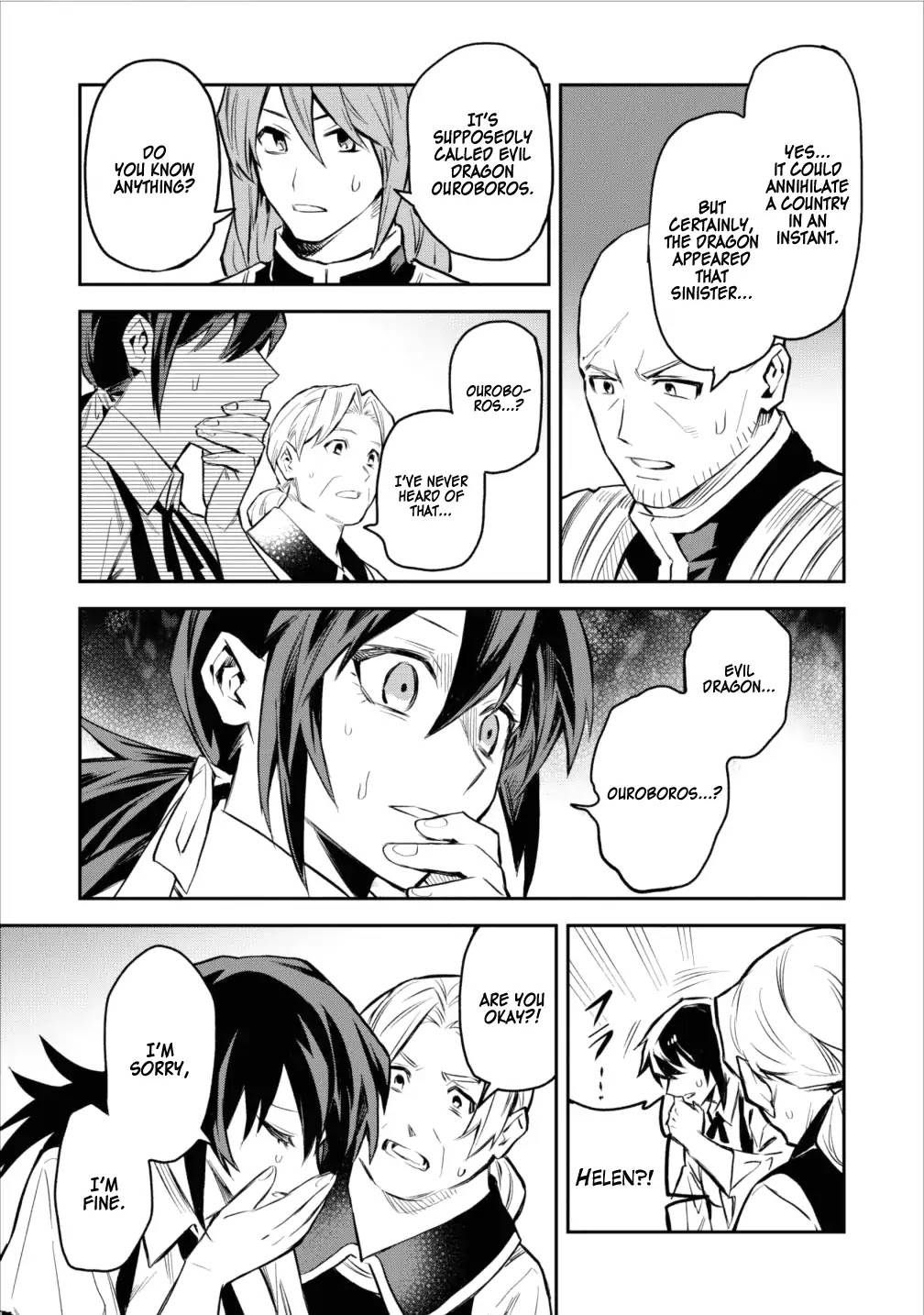 Noumin Kanren no Skill bakka Agetetara Naze ka Tsuyoku Natta chapter 4 page 7