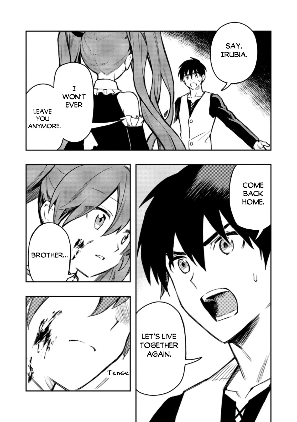Noumin Kanren no Skill bakka Agetetara Naze ka Tsuyoku Natta chapter 41 page 10