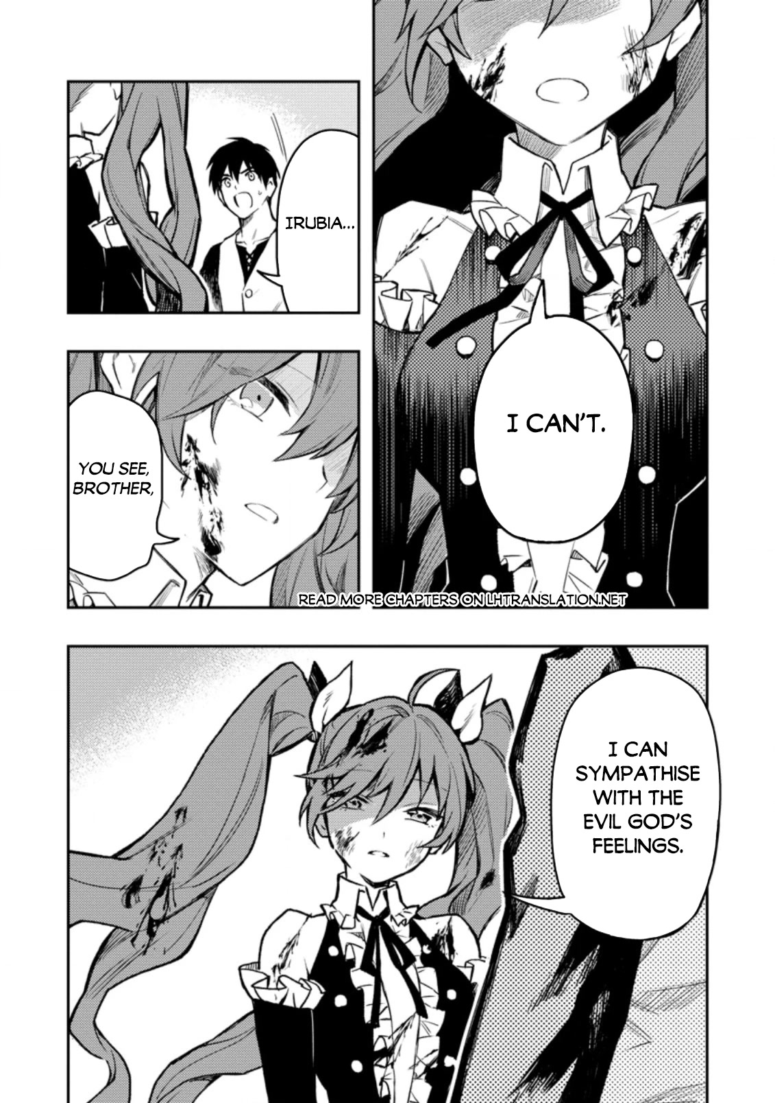 Noumin Kanren no Skill bakka Agetetara Naze ka Tsuyoku Natta chapter 41 page 11