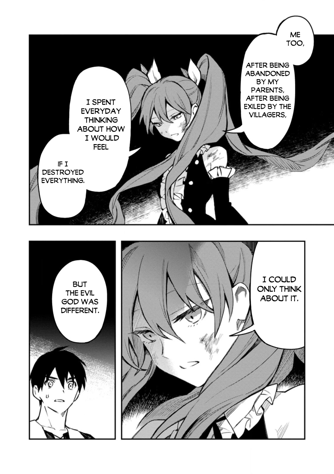 Noumin Kanren no Skill bakka Agetetara Naze ka Tsuyoku Natta chapter 41 page 13