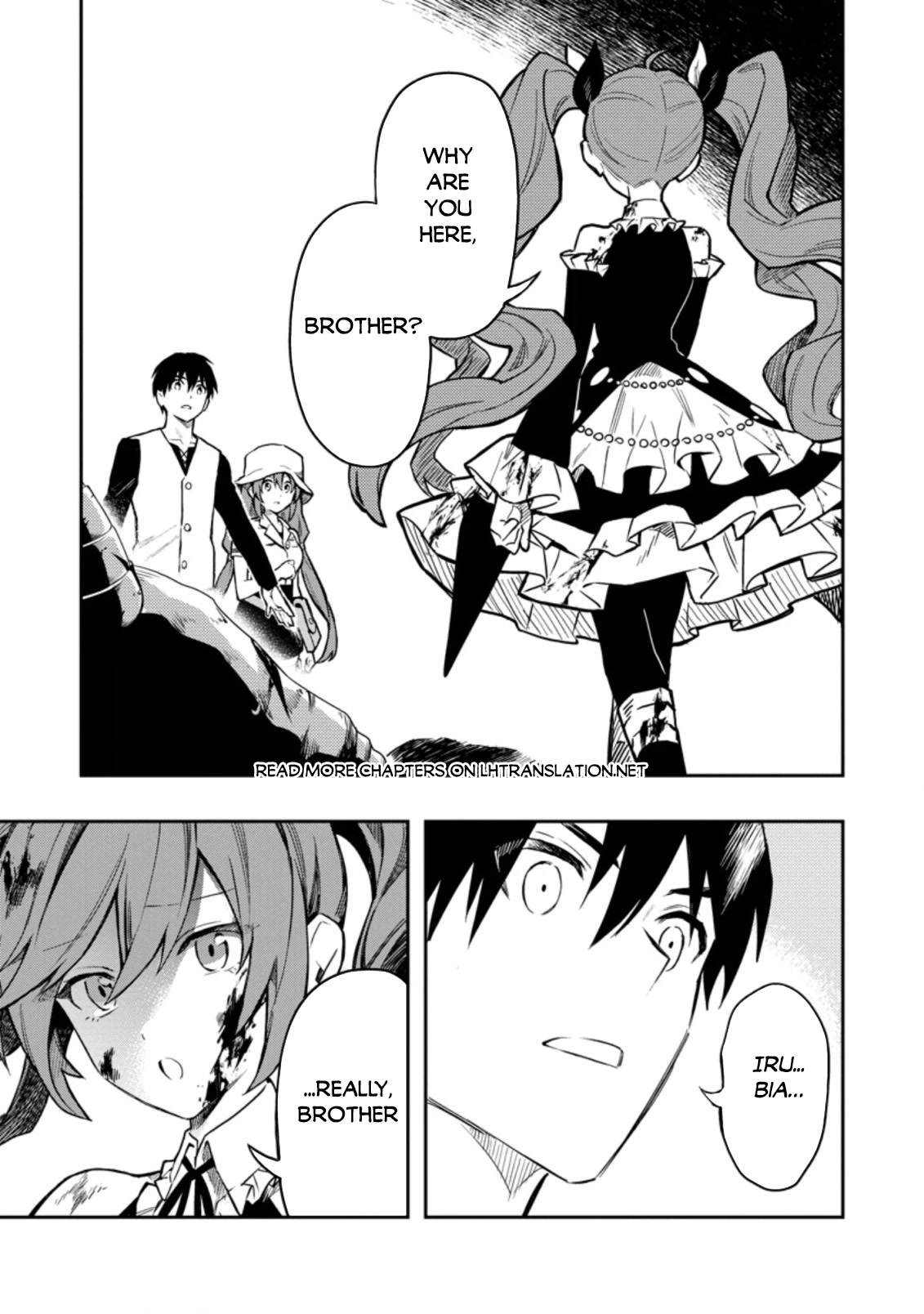 Noumin Kanren no Skill bakka Agetetara Naze ka Tsuyoku Natta chapter 41 page 2