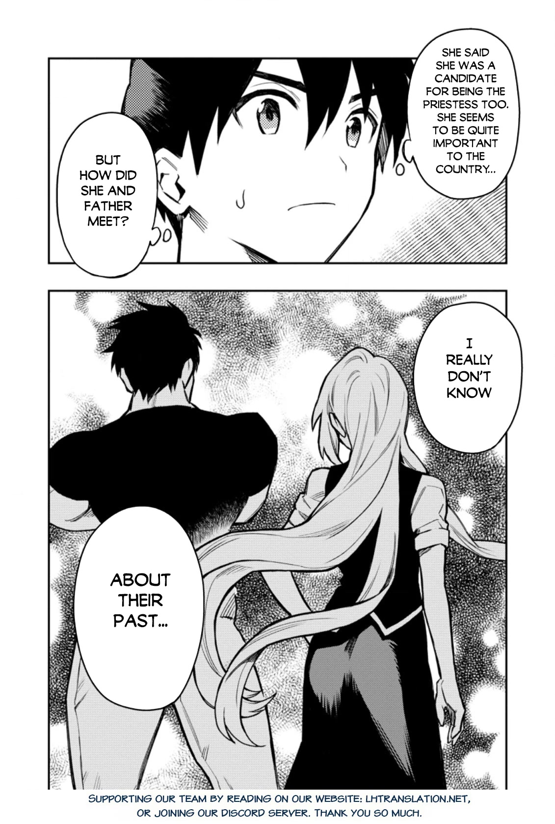 Noumin Kanren no Skill bakka Agetetara Naze ka Tsuyoku Natta chapter 41 page 45
