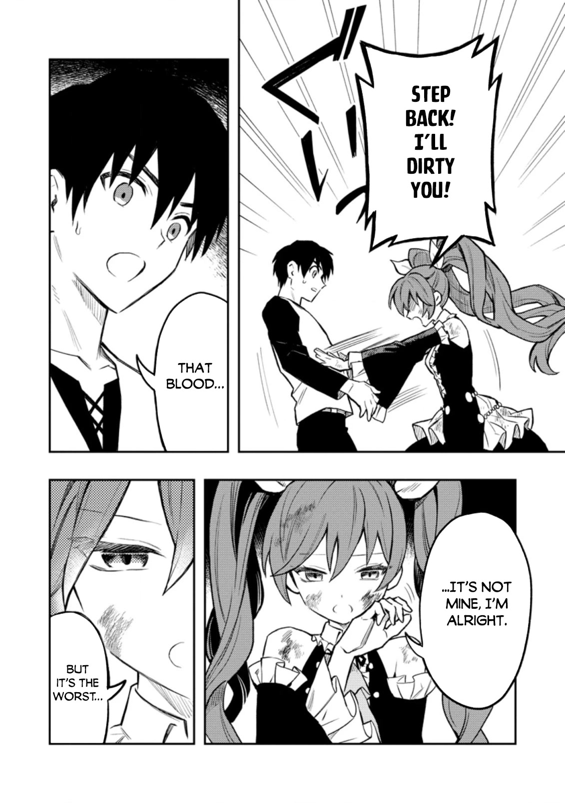 Noumin Kanren no Skill bakka Agetetara Naze ka Tsuyoku Natta chapter 41 page 5