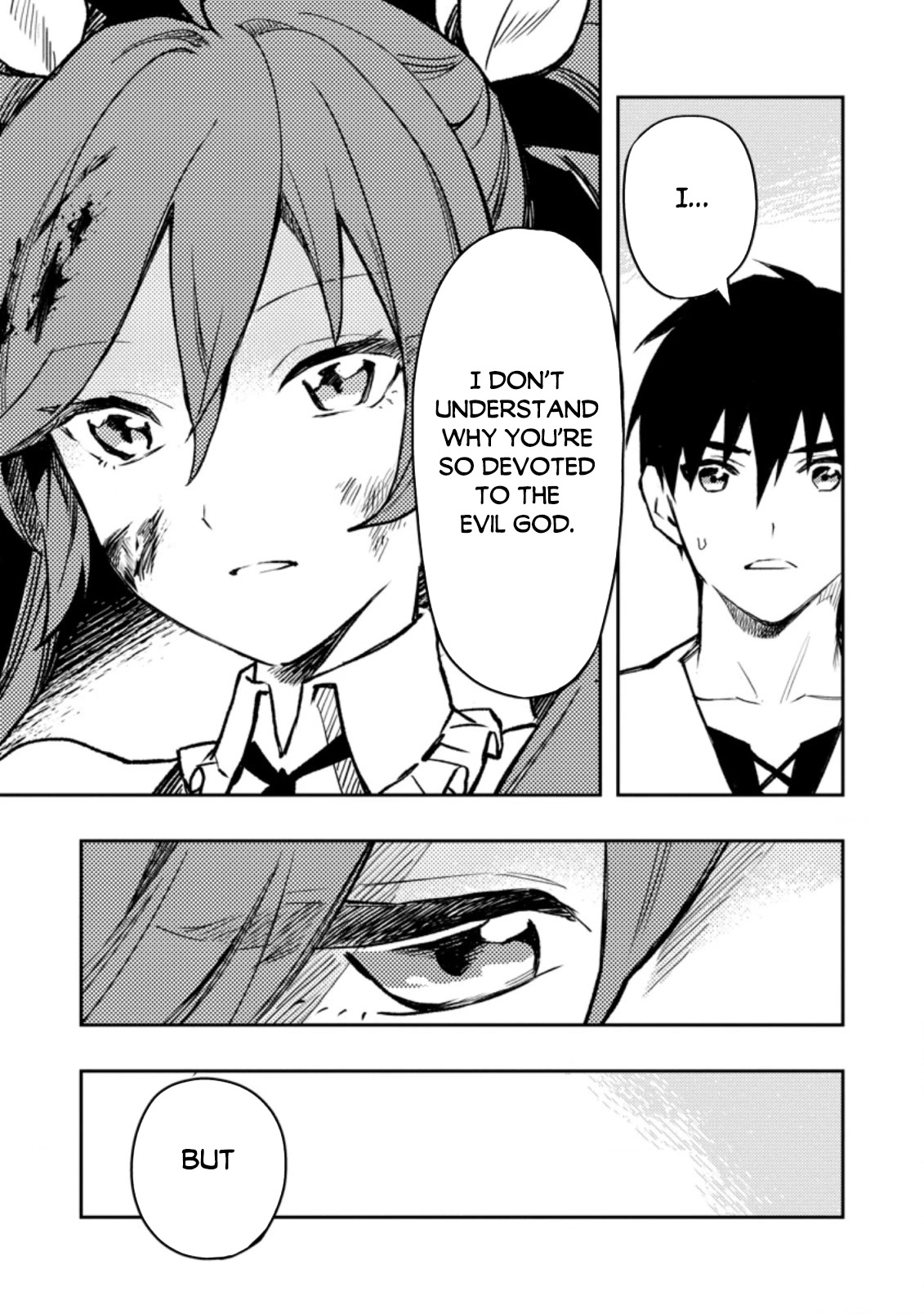 Noumin Kanren no Skill bakka Agetetara Naze ka Tsuyoku Natta chapter 41 page 8
