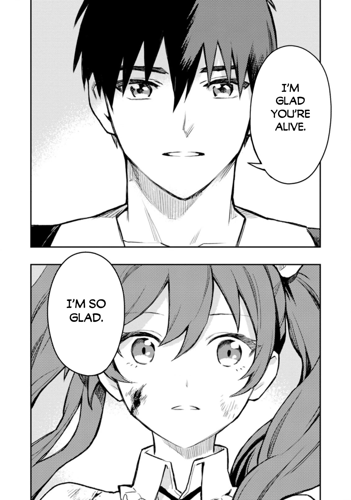 Noumin Kanren no Skill bakka Agetetara Naze ka Tsuyoku Natta chapter 41 page 9