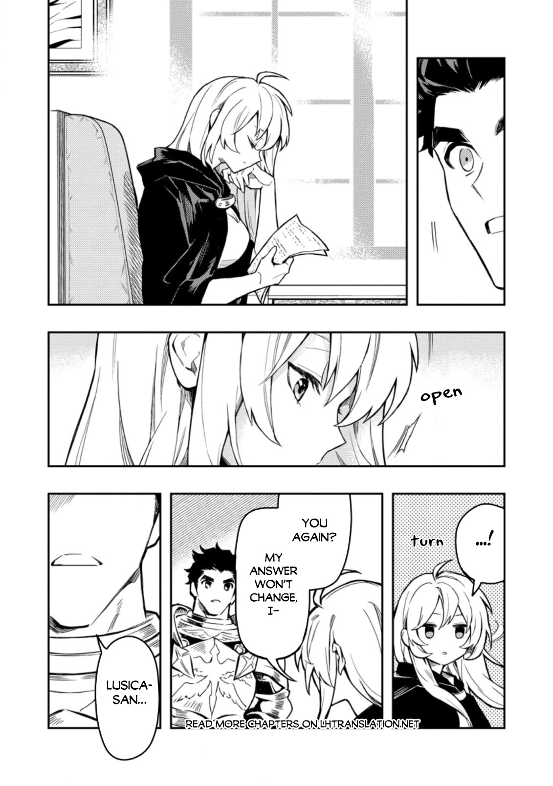 Noumin Kanren no Skill bakka Agetetara Naze ka Tsuyoku Natta chapter 42 page 10