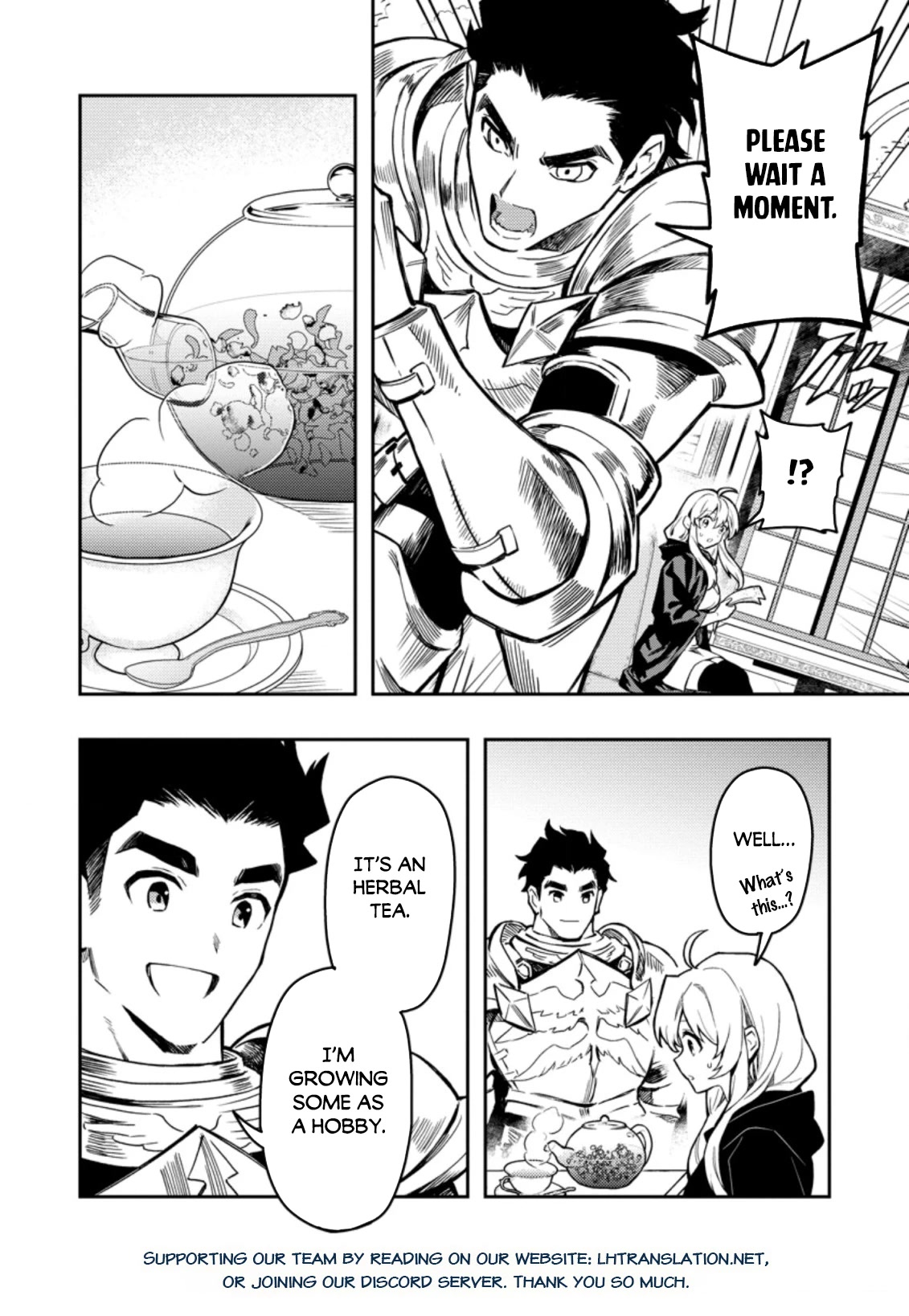 Noumin Kanren no Skill bakka Agetetara Naze ka Tsuyoku Natta chapter 42 page 11