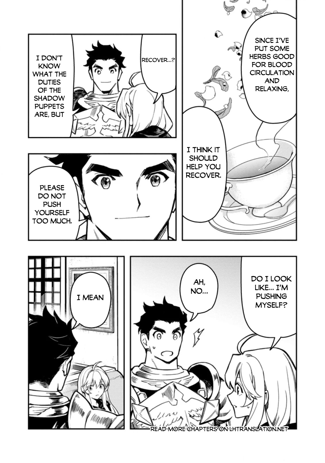 Noumin Kanren no Skill bakka Agetetara Naze ka Tsuyoku Natta chapter 42 page 12