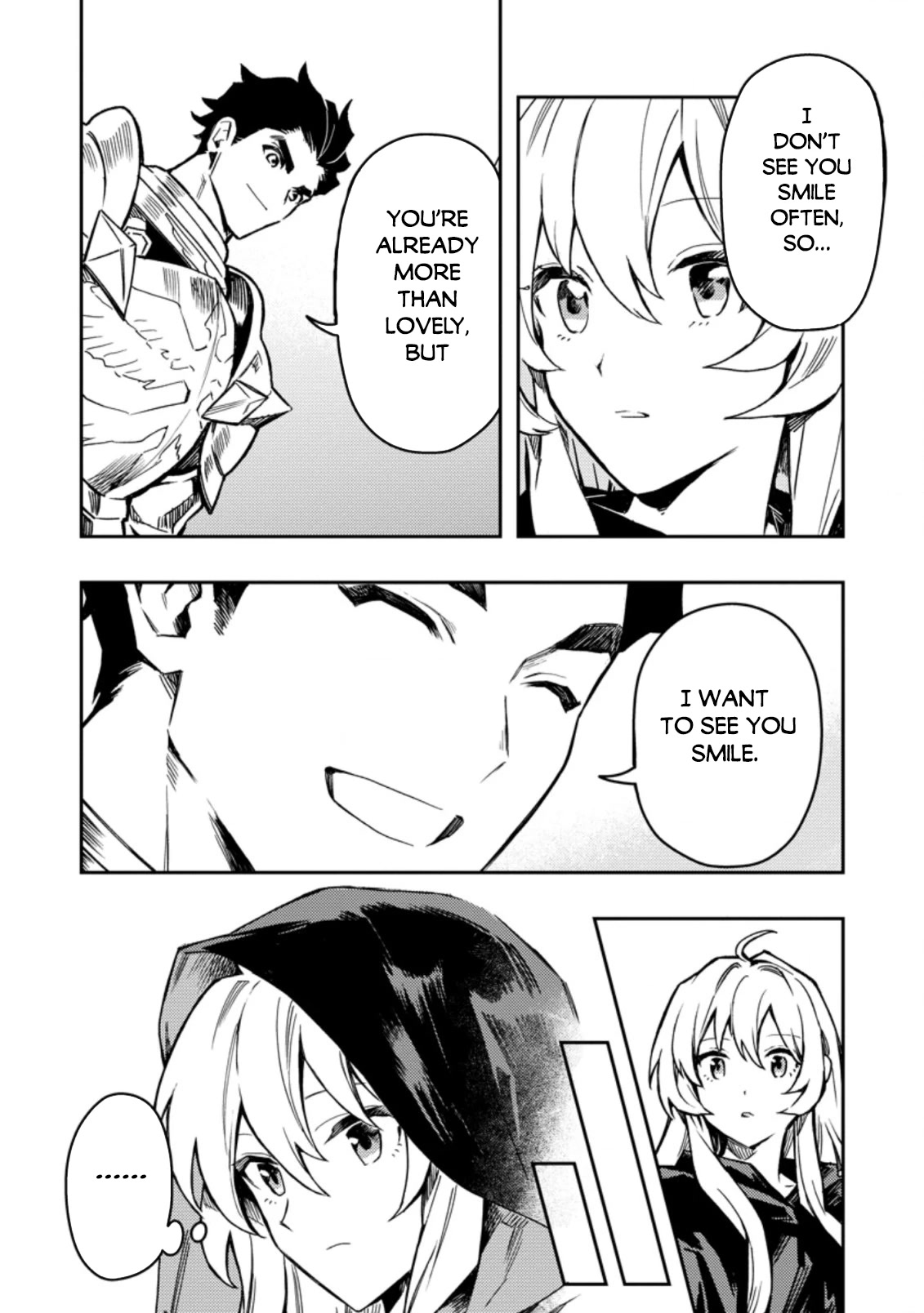 Noumin Kanren no Skill bakka Agetetara Naze ka Tsuyoku Natta chapter 42 page 13