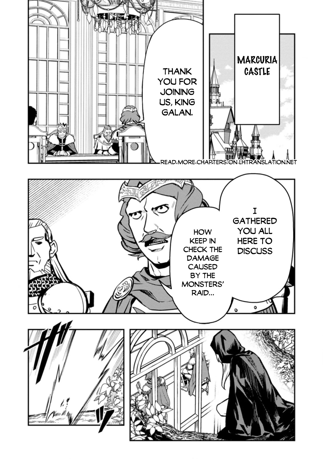 Noumin Kanren no Skill bakka Agetetara Naze ka Tsuyoku Natta chapter 42 page 16