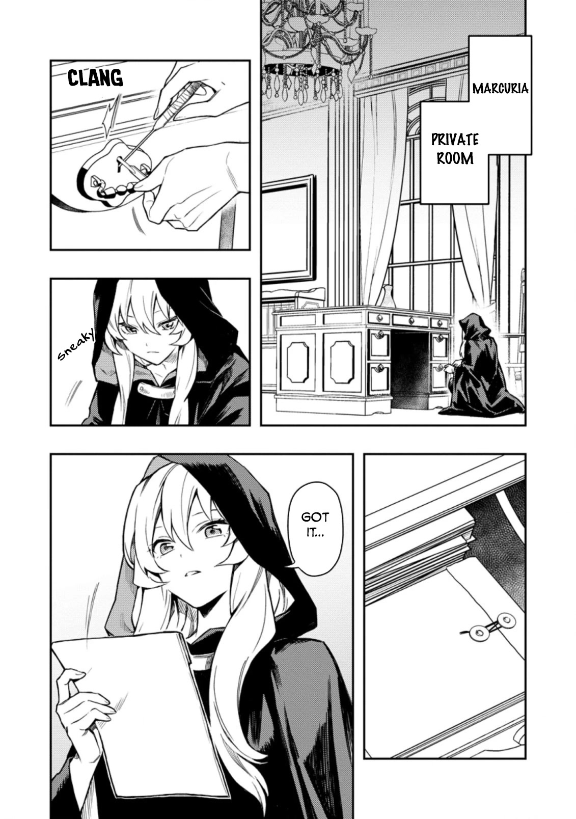 Noumin Kanren no Skill bakka Agetetara Naze ka Tsuyoku Natta chapter 42 page 17