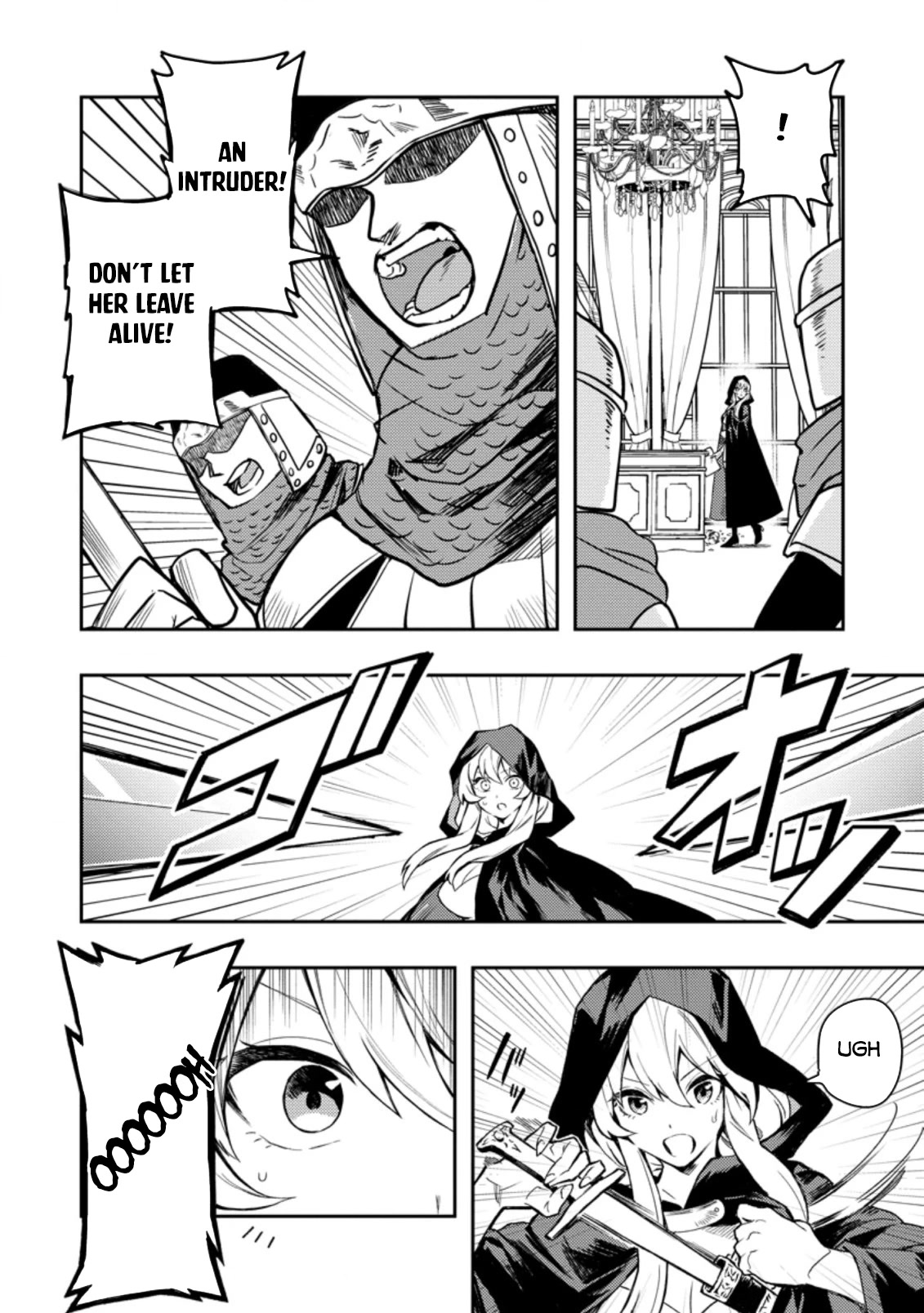 Noumin Kanren no Skill bakka Agetetara Naze ka Tsuyoku Natta chapter 42 page 19