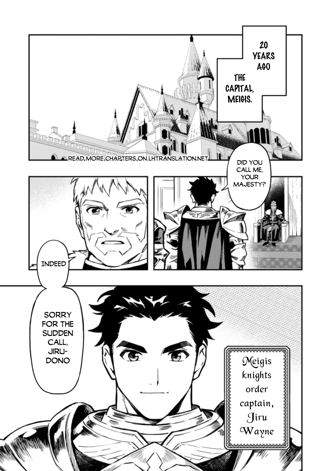 Noumin Kanren no Skill bakka Agetetara Naze ka Tsuyoku Natta chapter 42 page 2