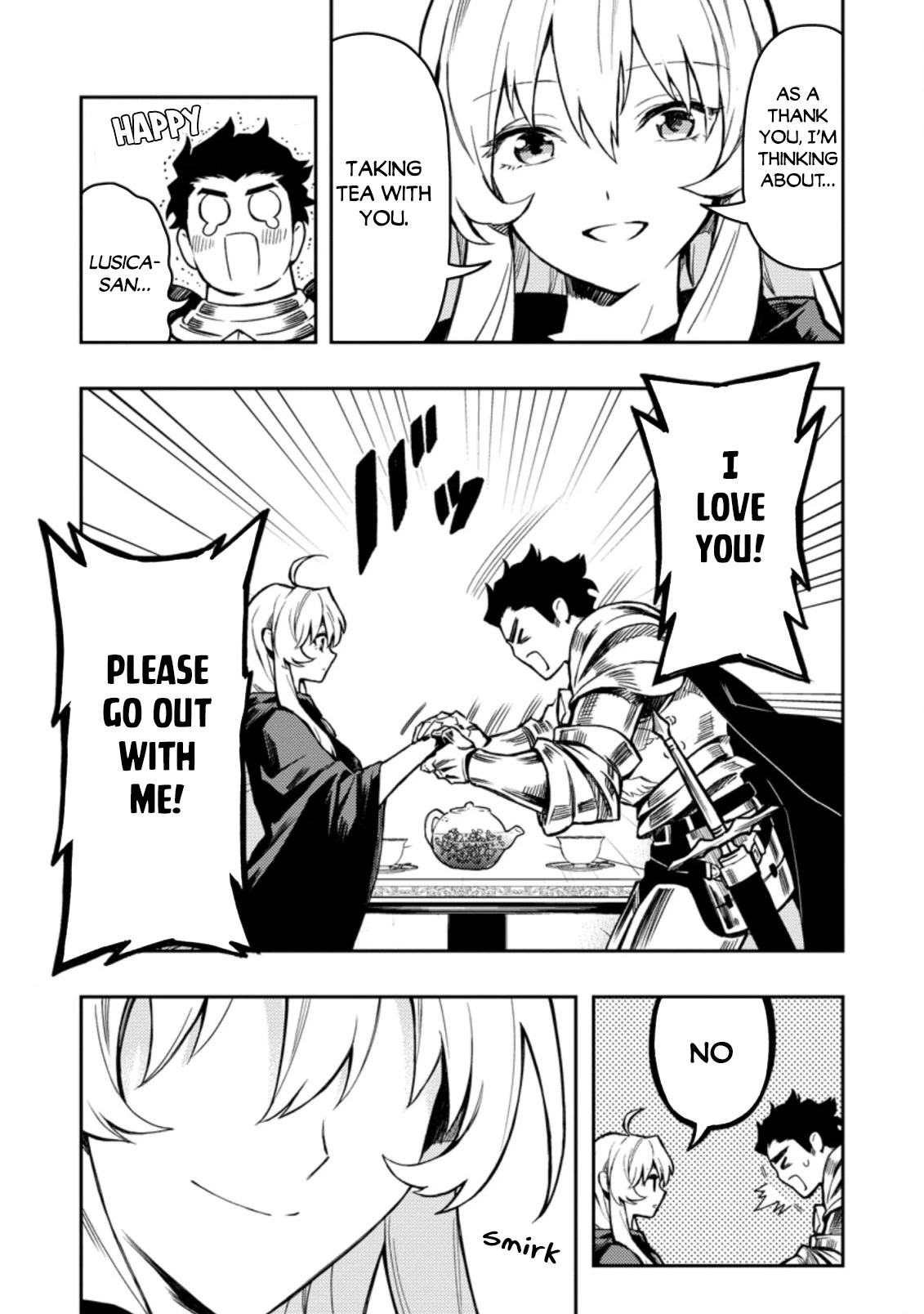 Noumin Kanren no Skill bakka Agetetara Naze ka Tsuyoku Natta chapter 42 page 24