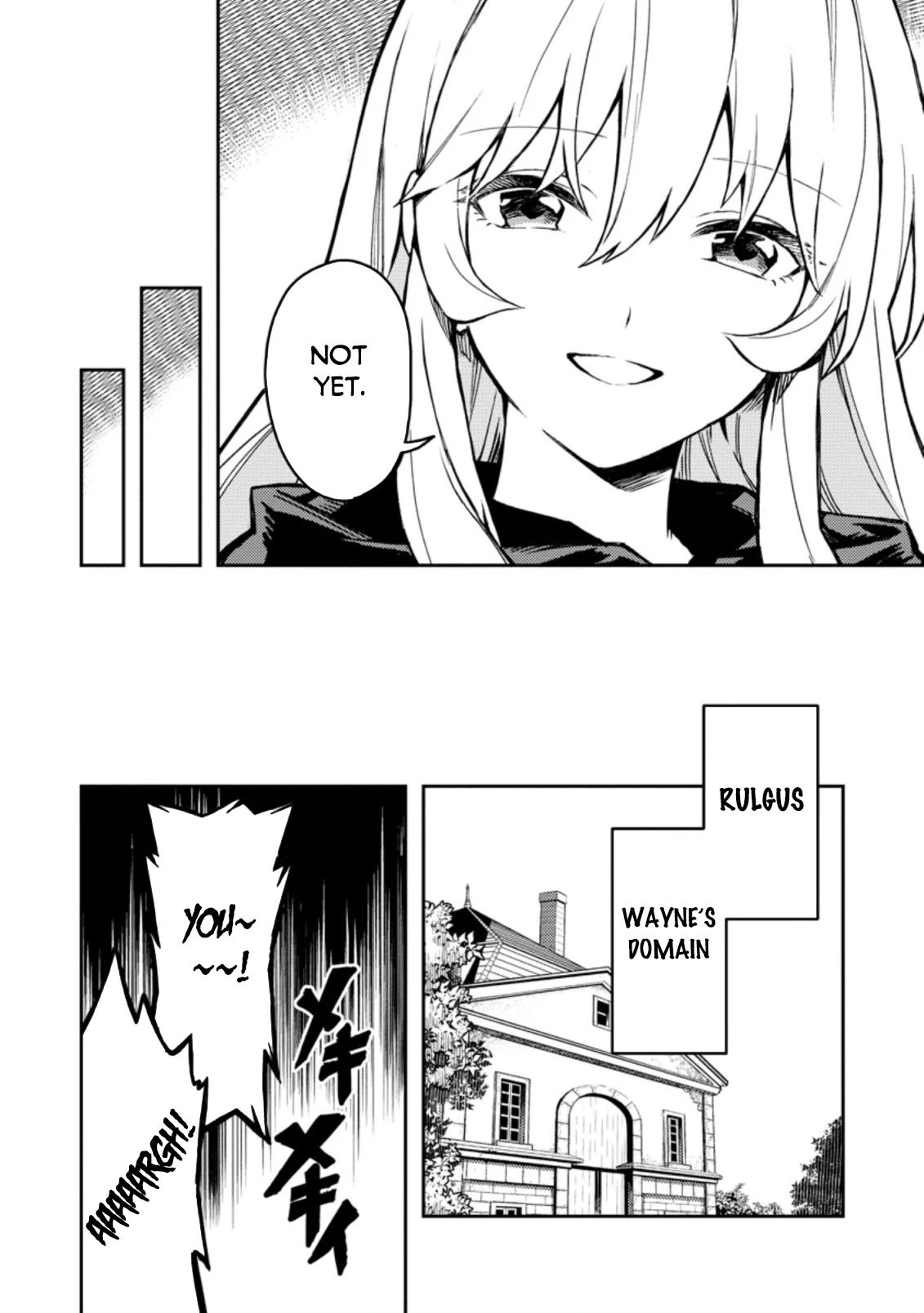 Noumin Kanren no Skill bakka Agetetara Naze ka Tsuyoku Natta chapter 42 page 25