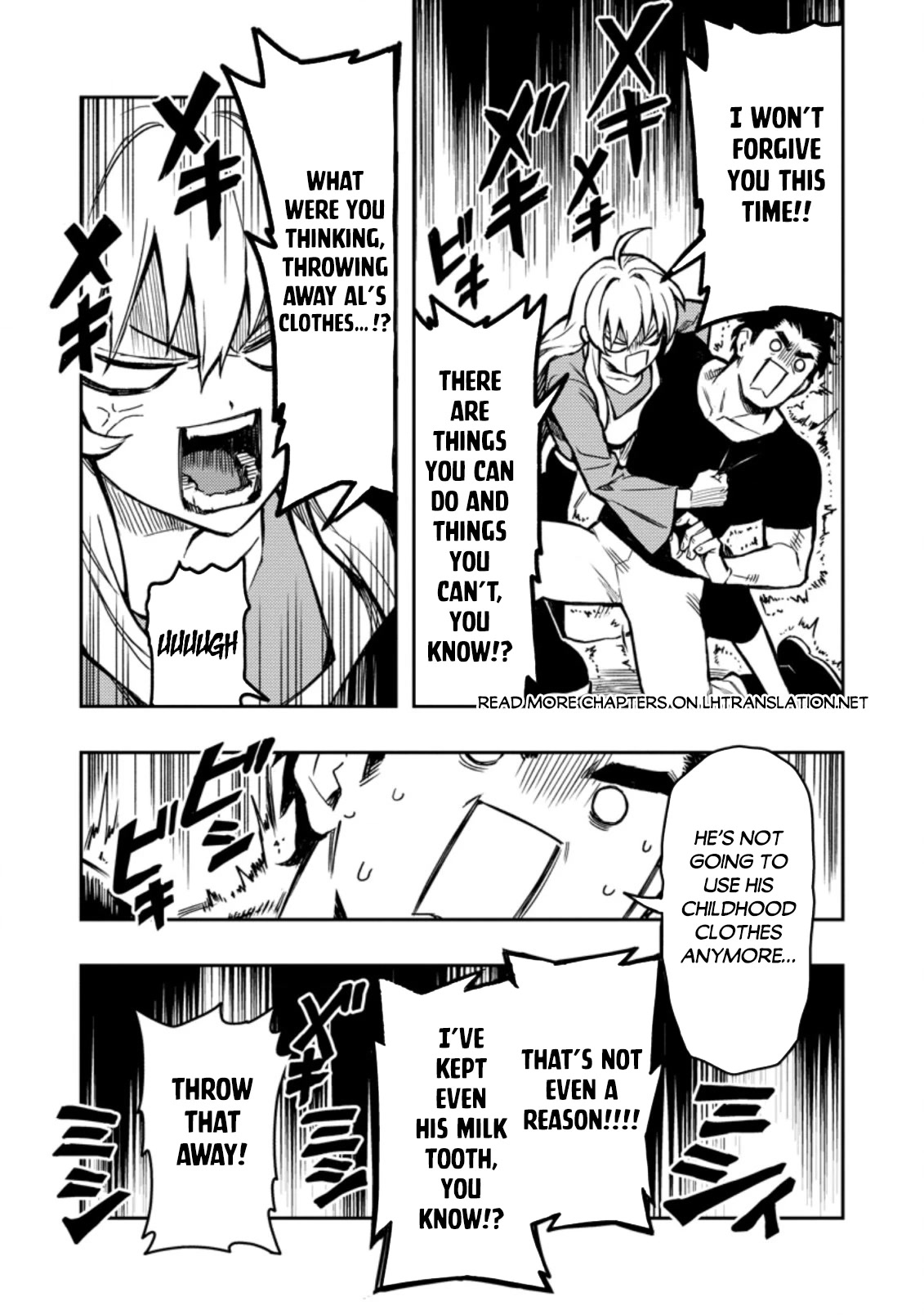 Noumin Kanren no Skill bakka Agetetara Naze ka Tsuyoku Natta chapter 42 page 26