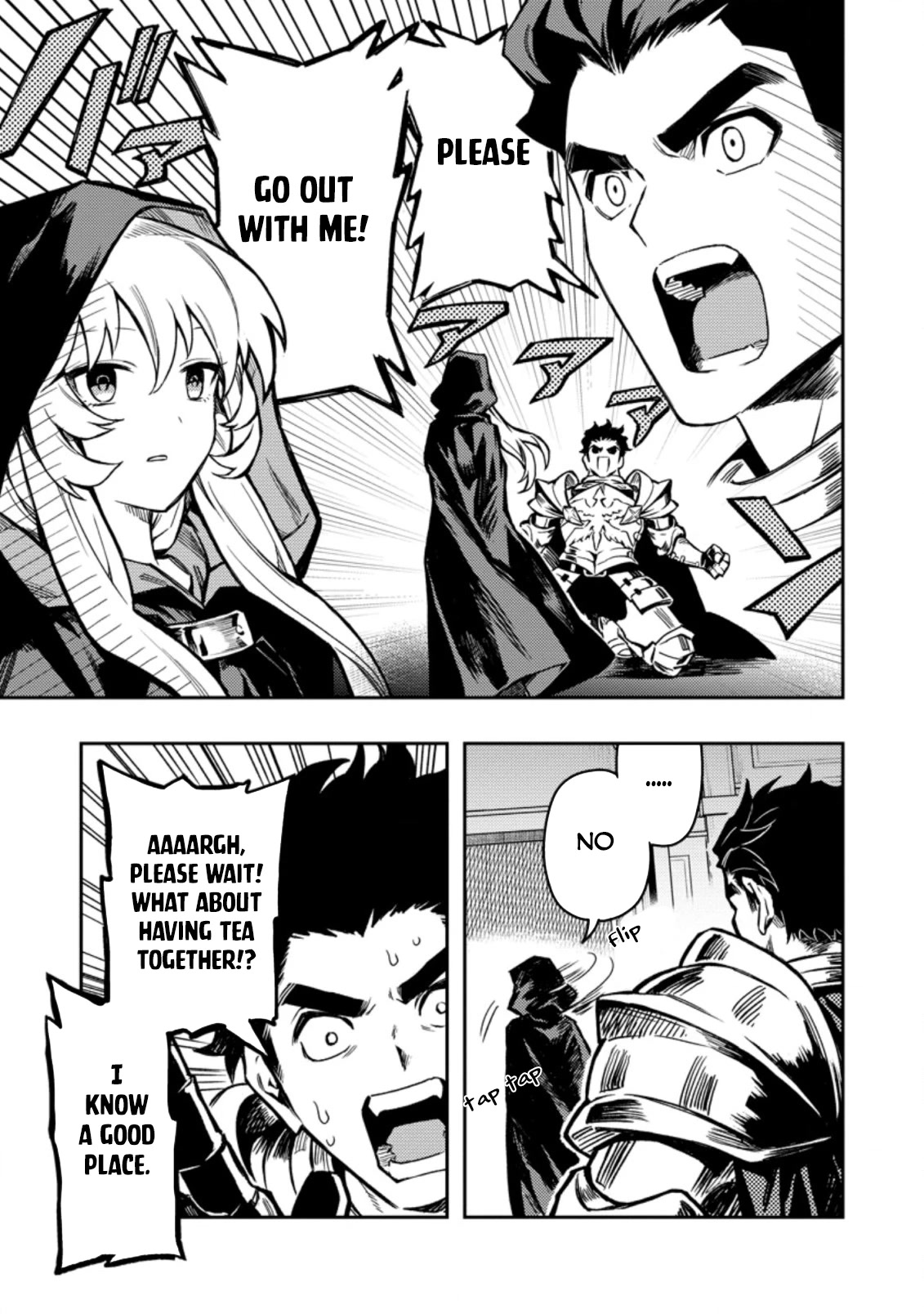 Noumin Kanren no Skill bakka Agetetara Naze ka Tsuyoku Natta chapter 42 page 8