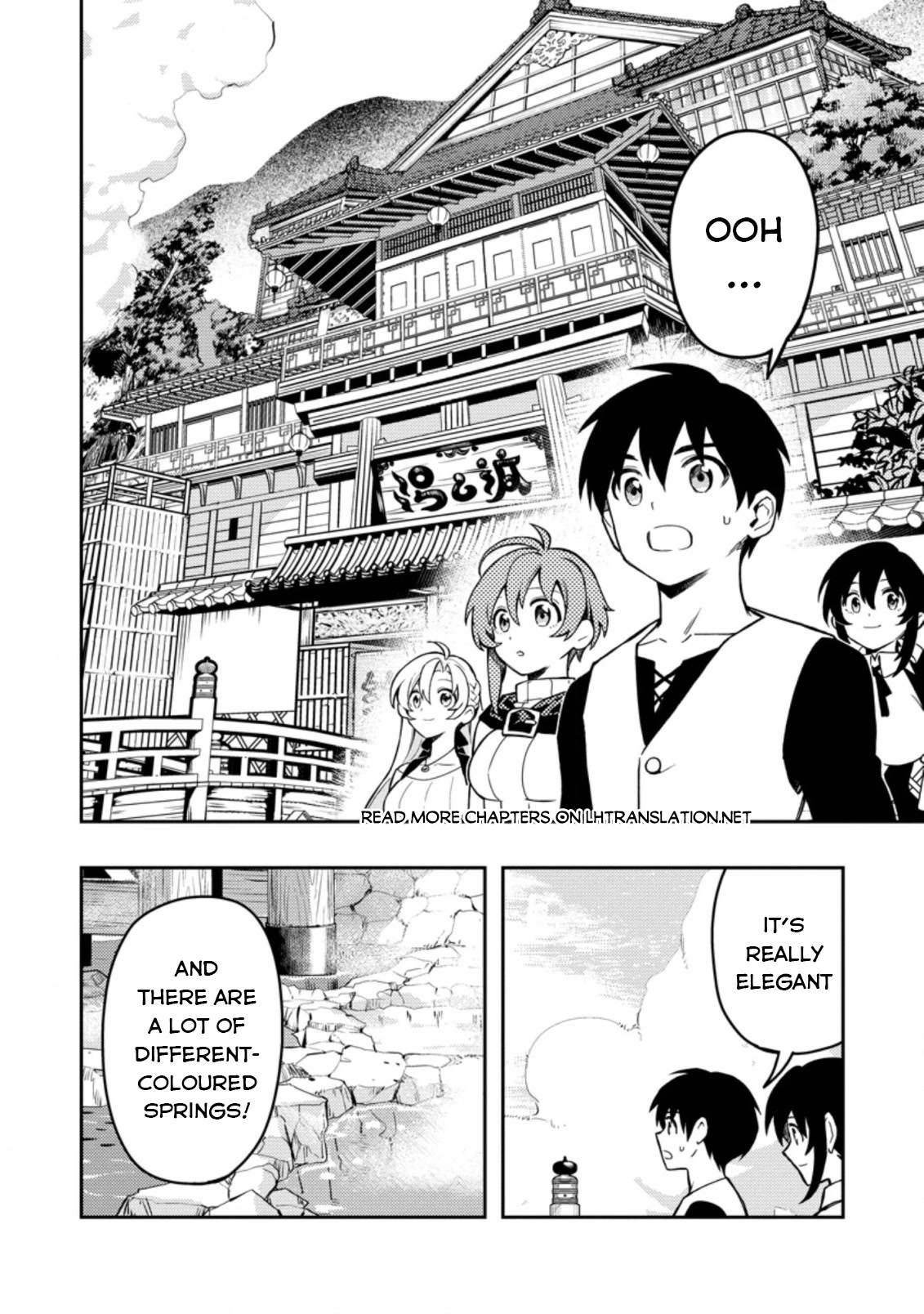 Noumin Kanren no Skill bakka Agetetara Naze ka Tsuyoku Natta chapter 43 page 11