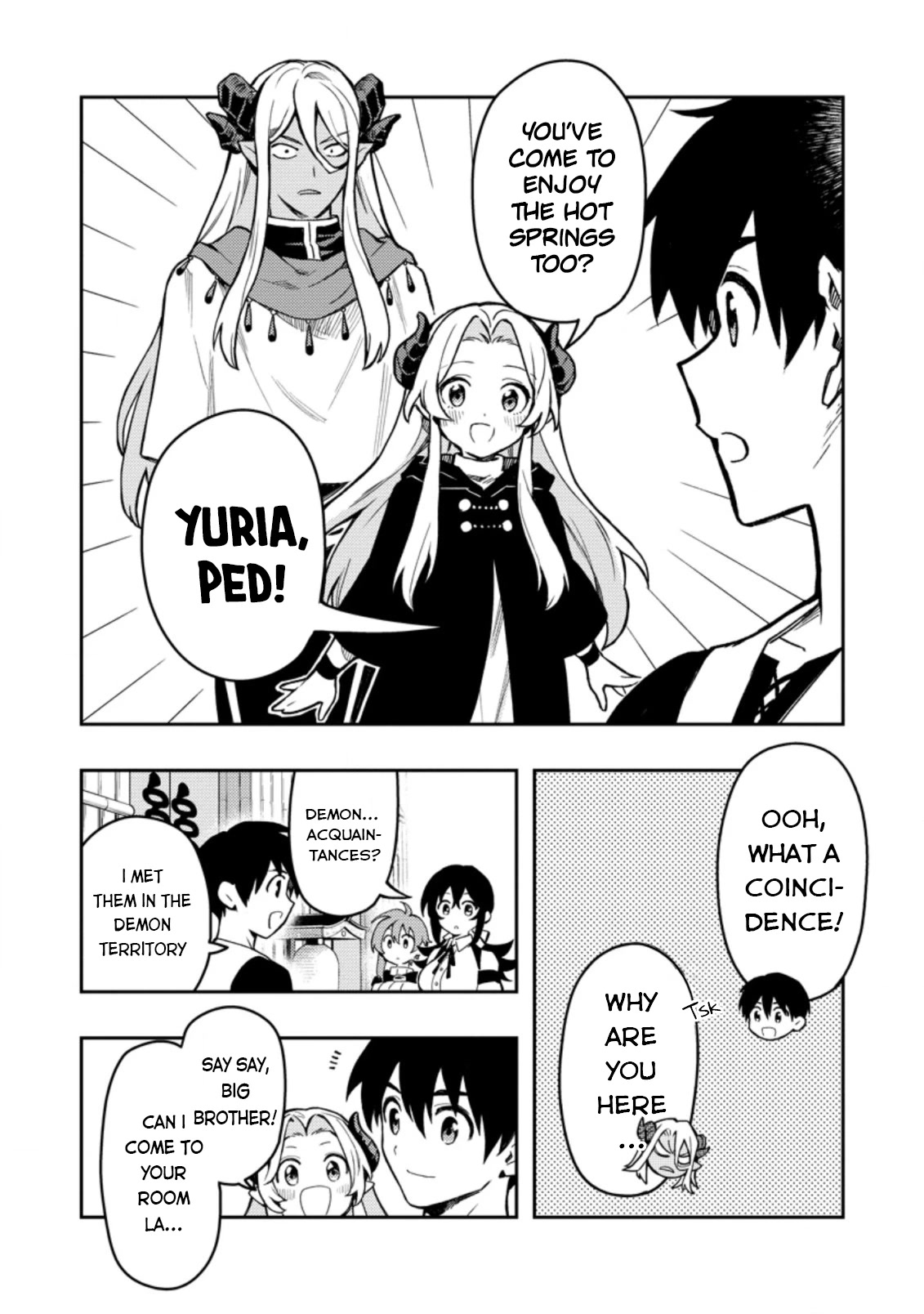 Noumin Kanren no Skill bakka Agetetara Naze ka Tsuyoku Natta chapter 43 page 13
