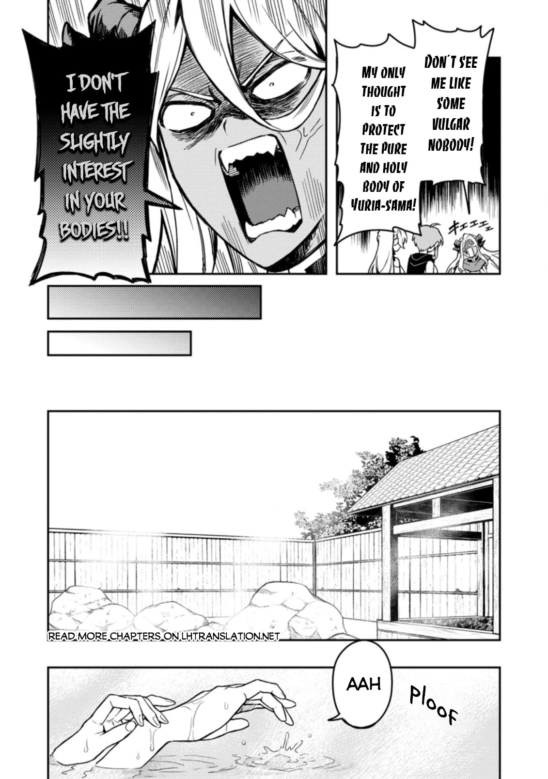 Noumin Kanren no Skill bakka Agetetara Naze ka Tsuyoku Natta chapter 43 page 16