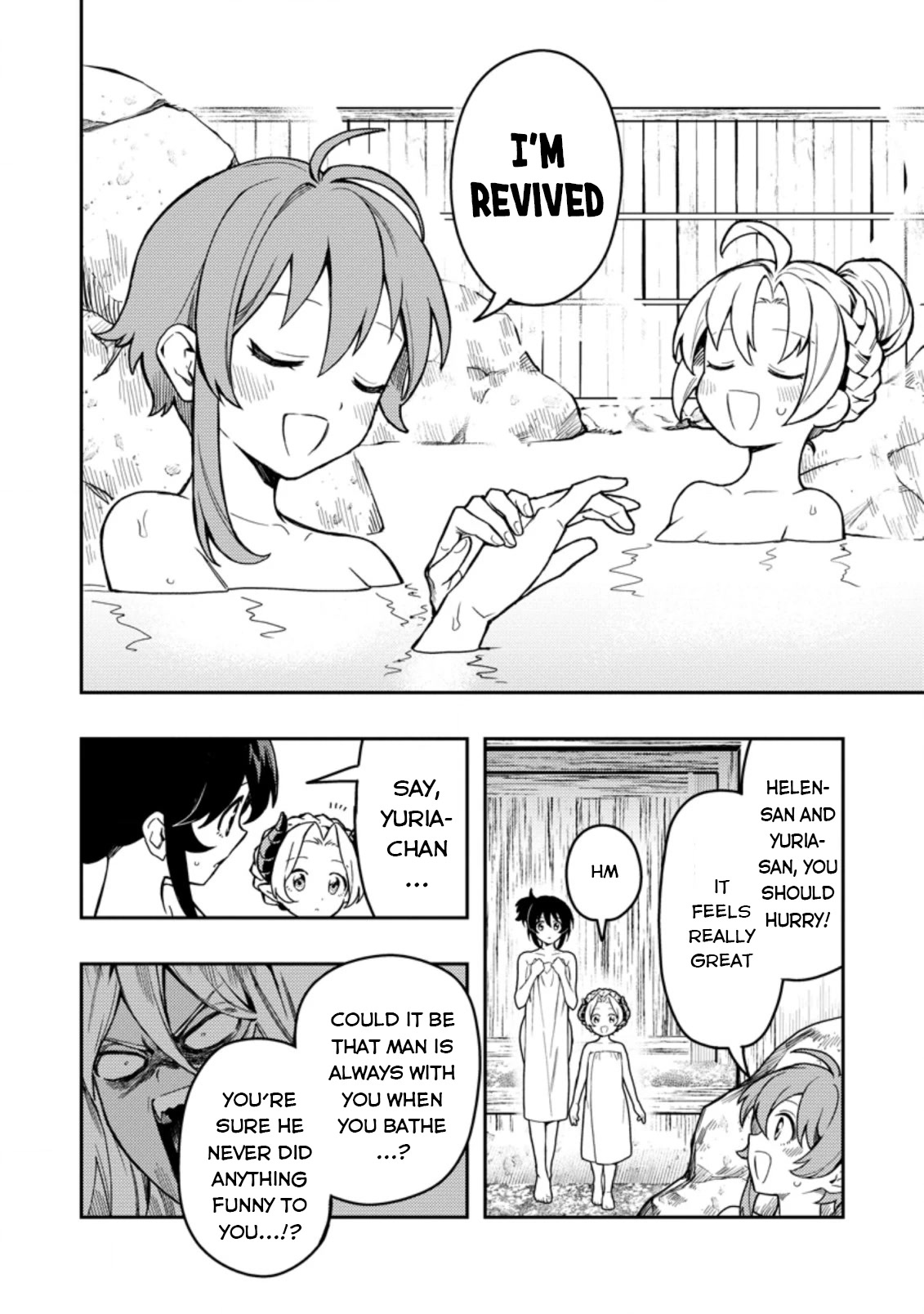 Noumin Kanren no Skill bakka Agetetara Naze ka Tsuyoku Natta chapter 43 page 17