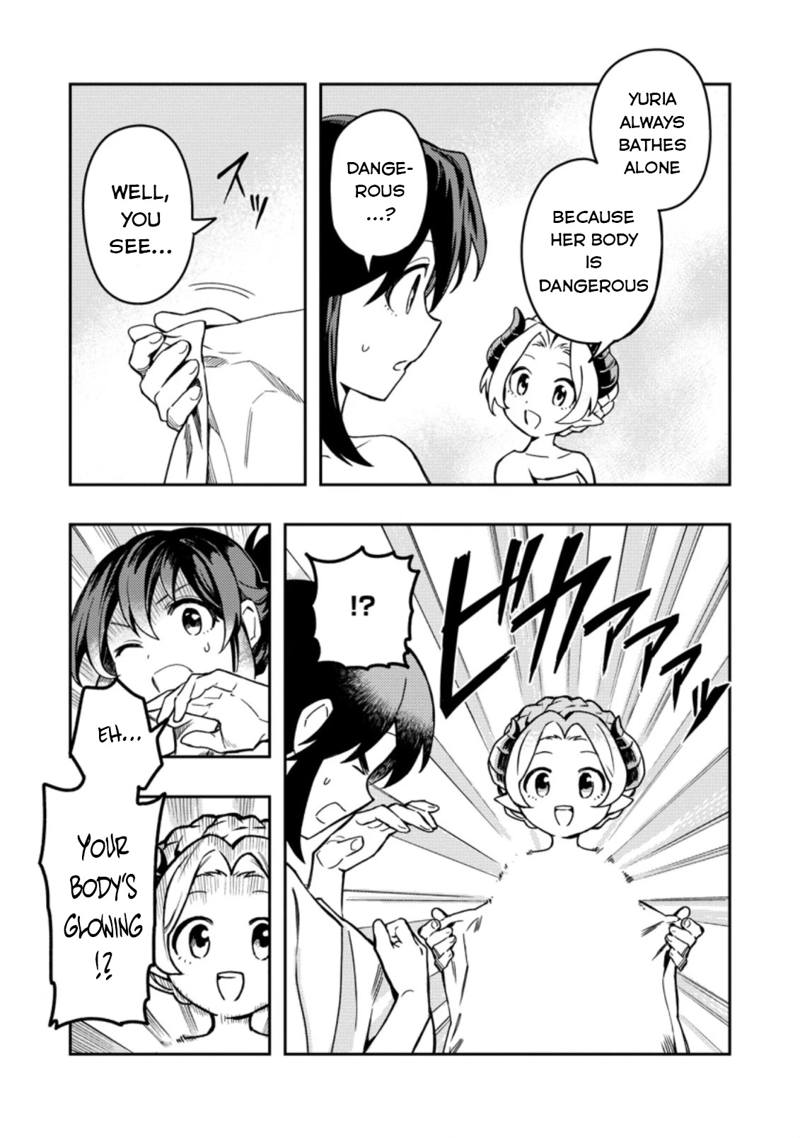 Noumin Kanren no Skill bakka Agetetara Naze ka Tsuyoku Natta chapter 43 page 18