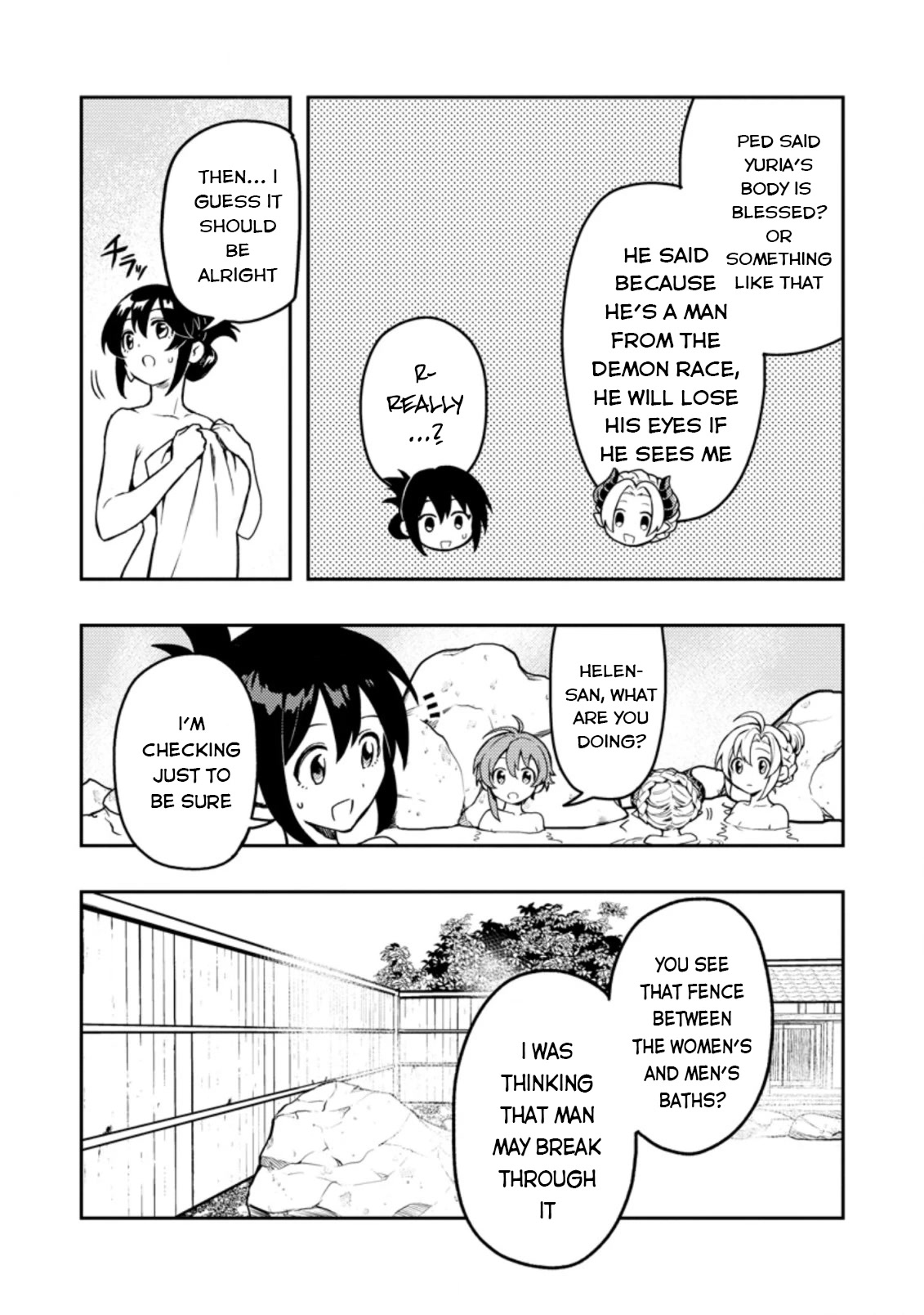 Noumin Kanren no Skill bakka Agetetara Naze ka Tsuyoku Natta chapter 43 page 19