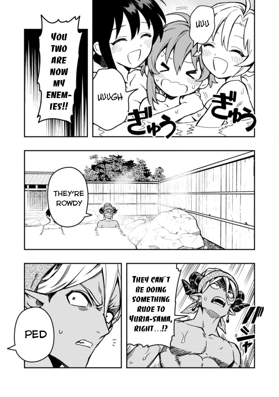 Noumin Kanren no Skill bakka Agetetara Naze ka Tsuyoku Natta chapter 43 page 22