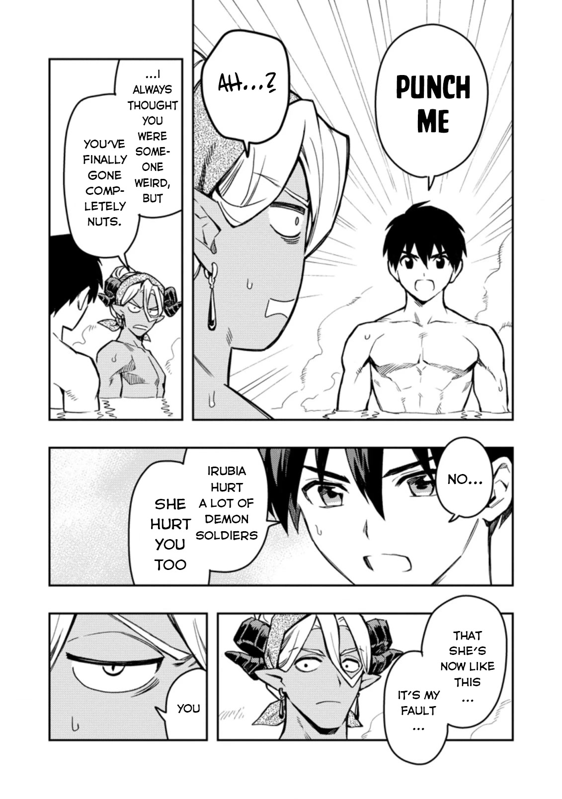 Noumin Kanren no Skill bakka Agetetara Naze ka Tsuyoku Natta chapter 43 page 23