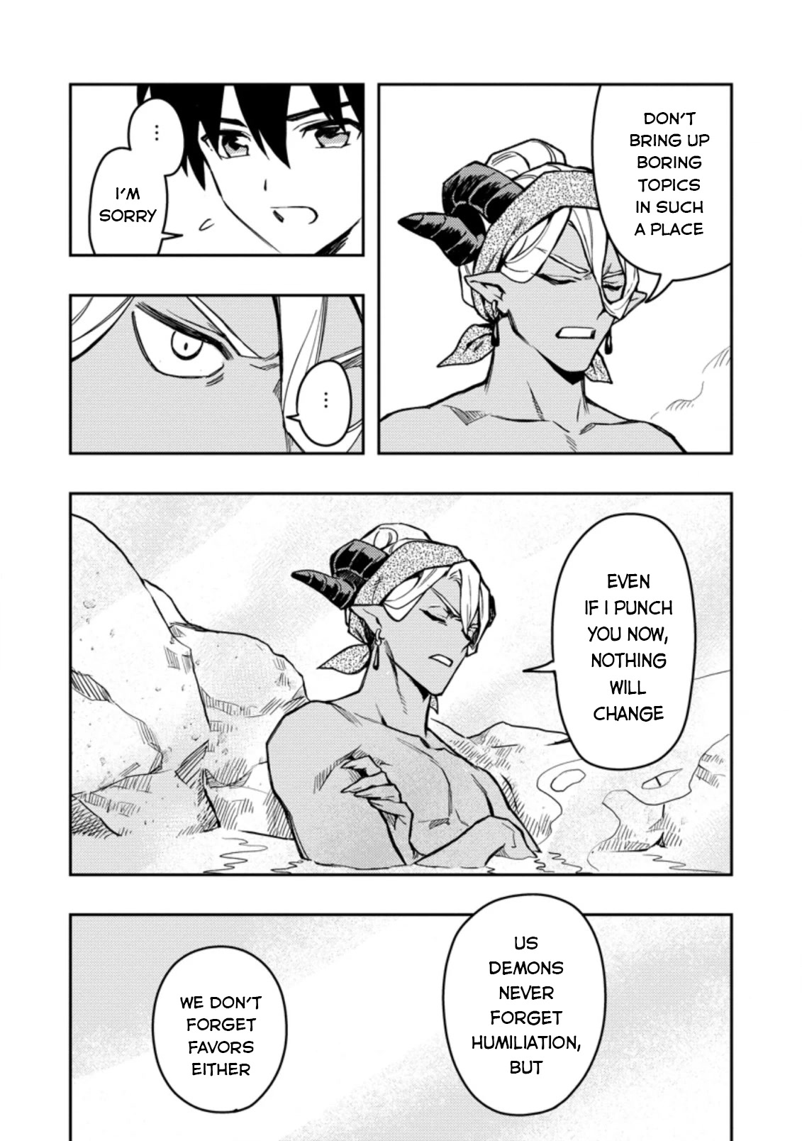 Noumin Kanren no Skill bakka Agetetara Naze ka Tsuyoku Natta chapter 43 page 24