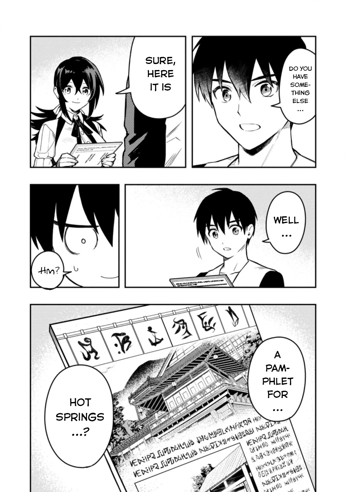 Noumin Kanren no Skill bakka Agetetara Naze ka Tsuyoku Natta chapter 43 page 7