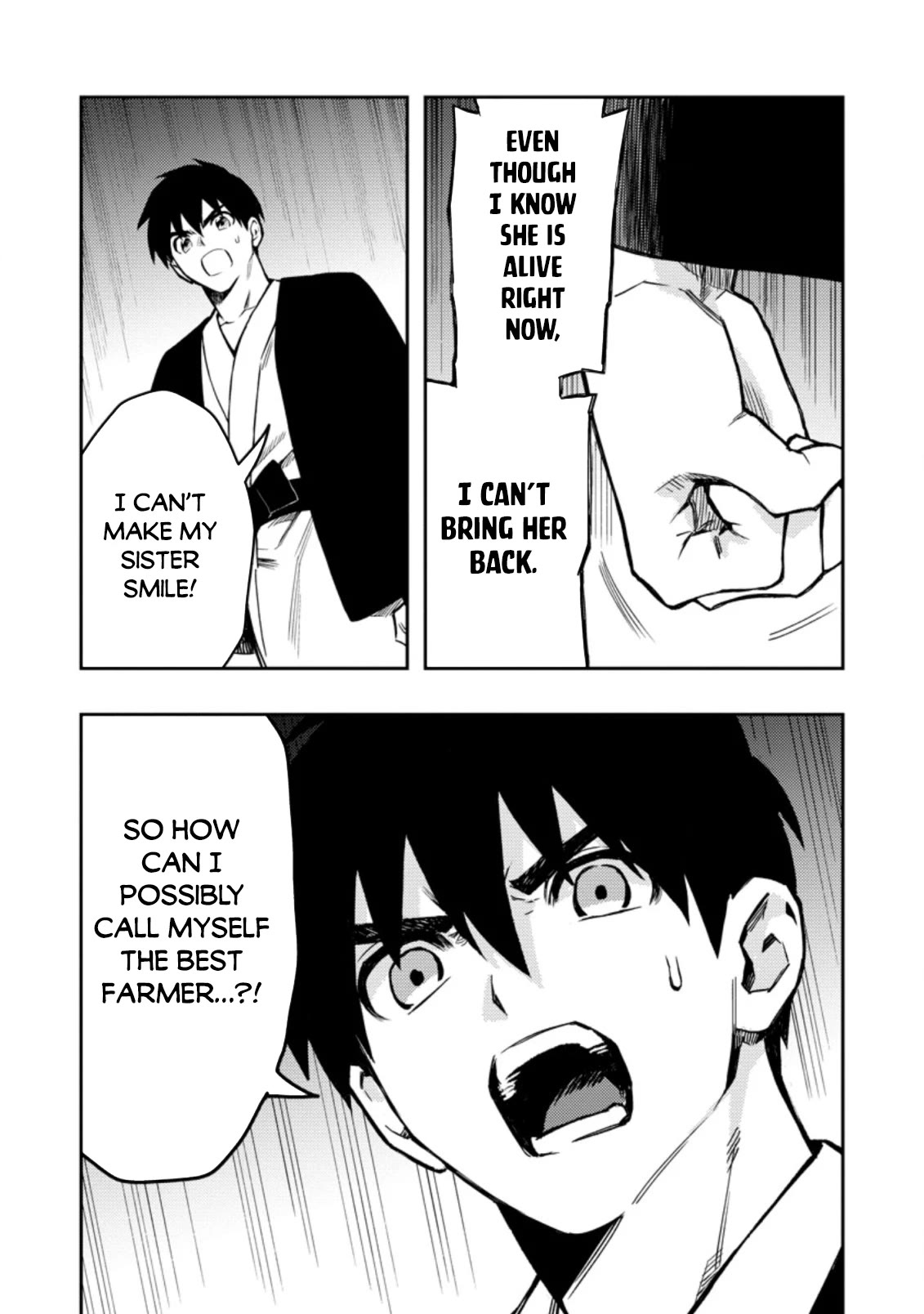 Noumin Kanren no Skill bakka Agetetara Naze ka Tsuyoku Natta chapter 44 page 10