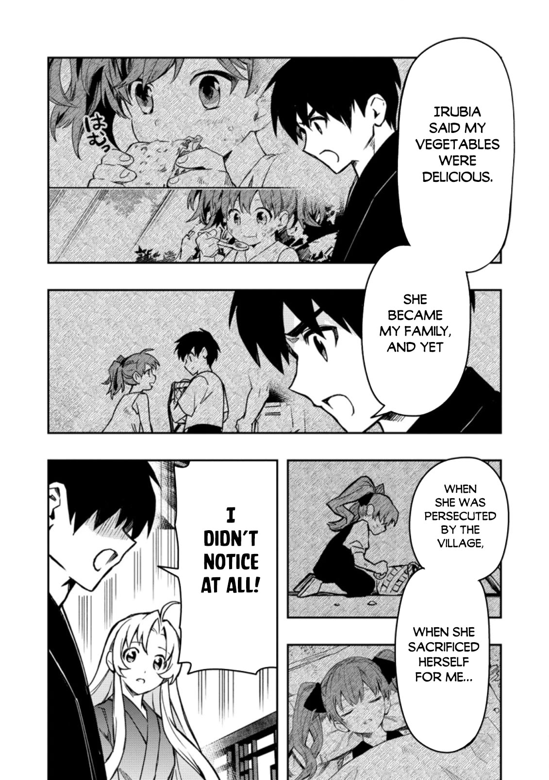 Noumin Kanren no Skill bakka Agetetara Naze ka Tsuyoku Natta chapter 44 page 9