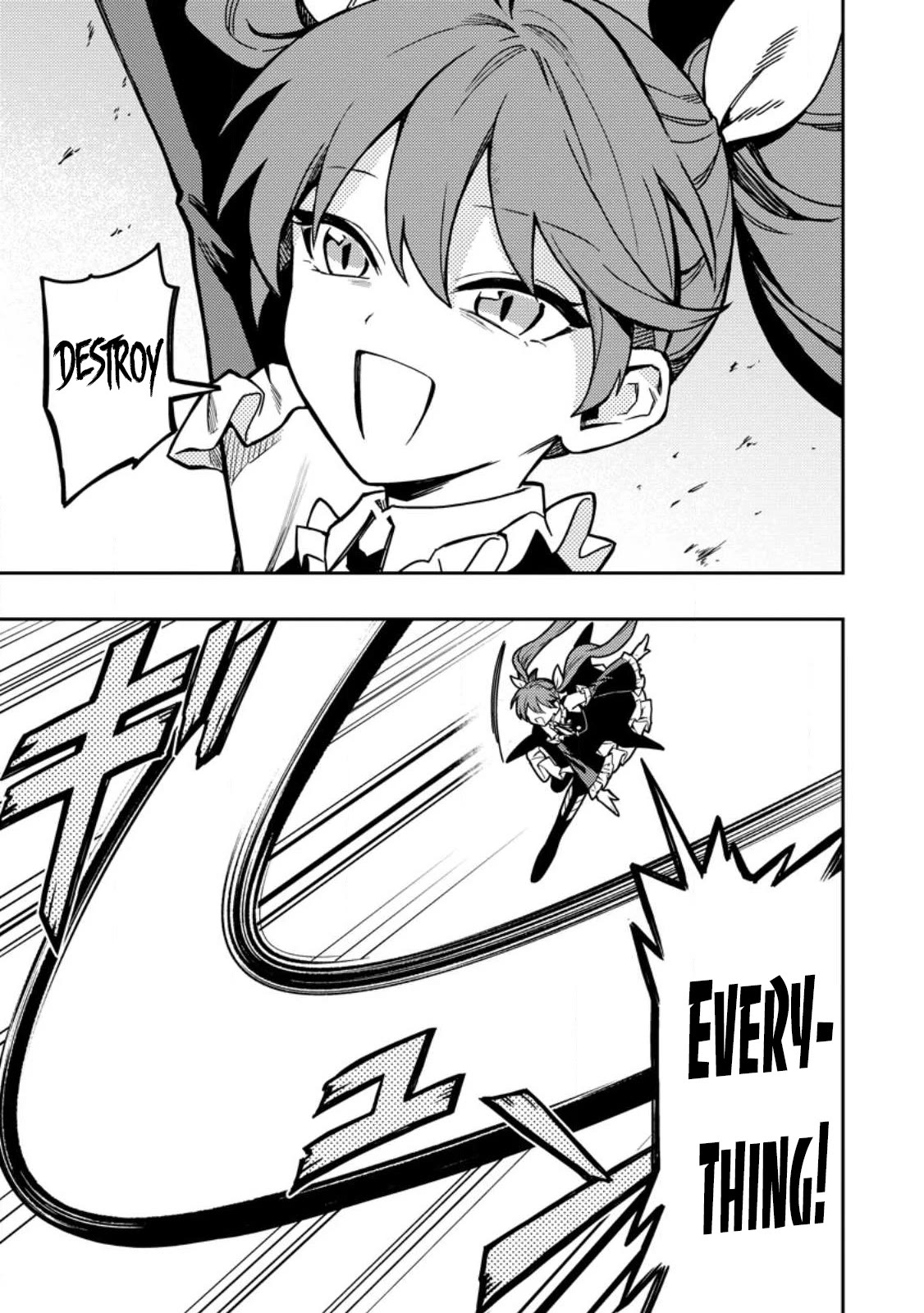 Noumin Kanren no Skill bakka Agetetara Naze ka Tsuyoku Natta chapter 45 page 14
