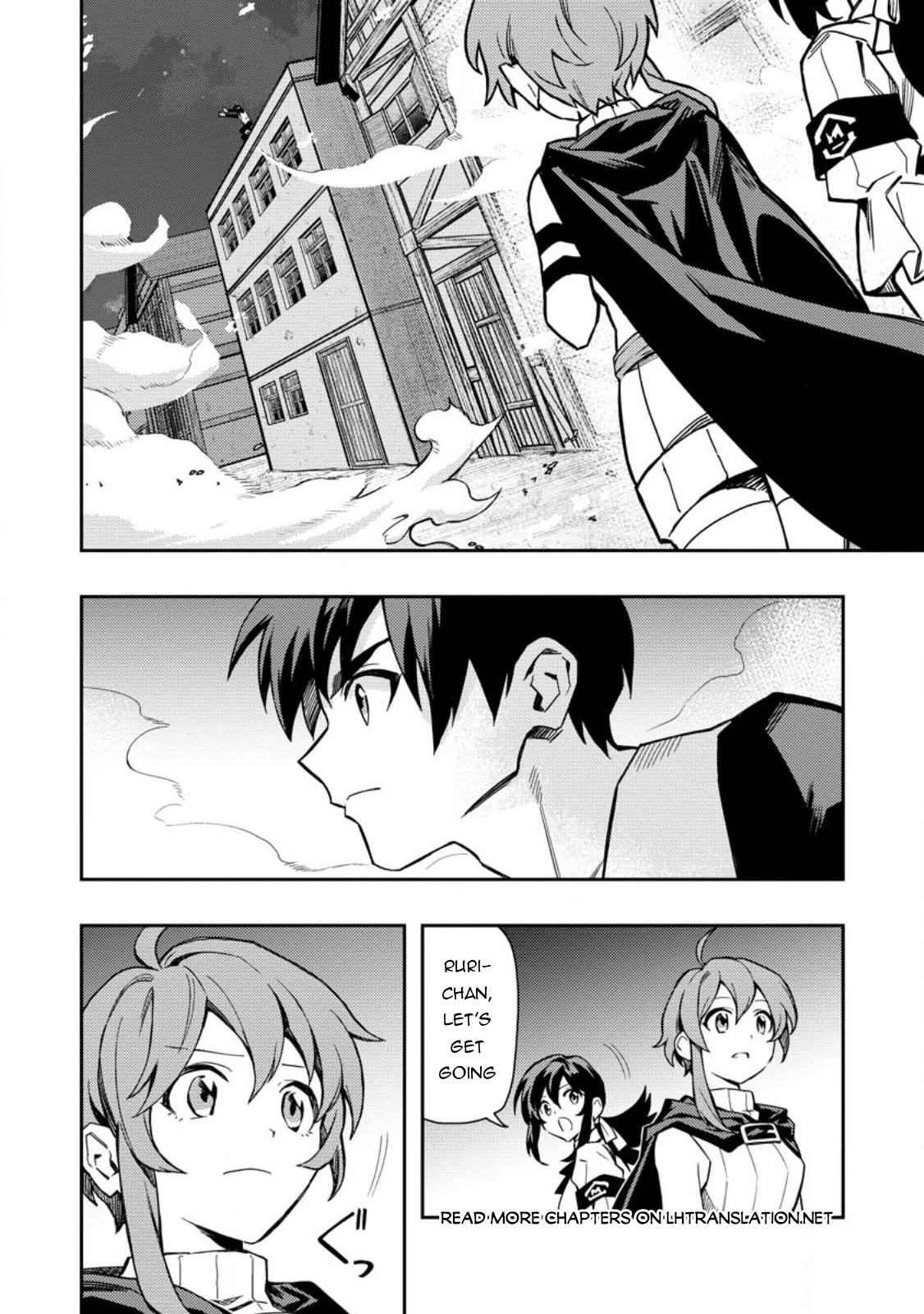 Noumin Kanren no Skill bakka Agetetara Naze ka Tsuyoku Natta chapter 45 page 21