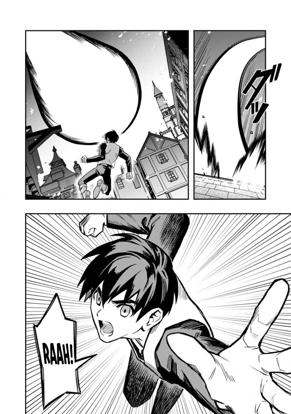 Noumin Kanren no Skill bakka Agetetara Naze ka Tsuyoku Natta chapter 45 page 9