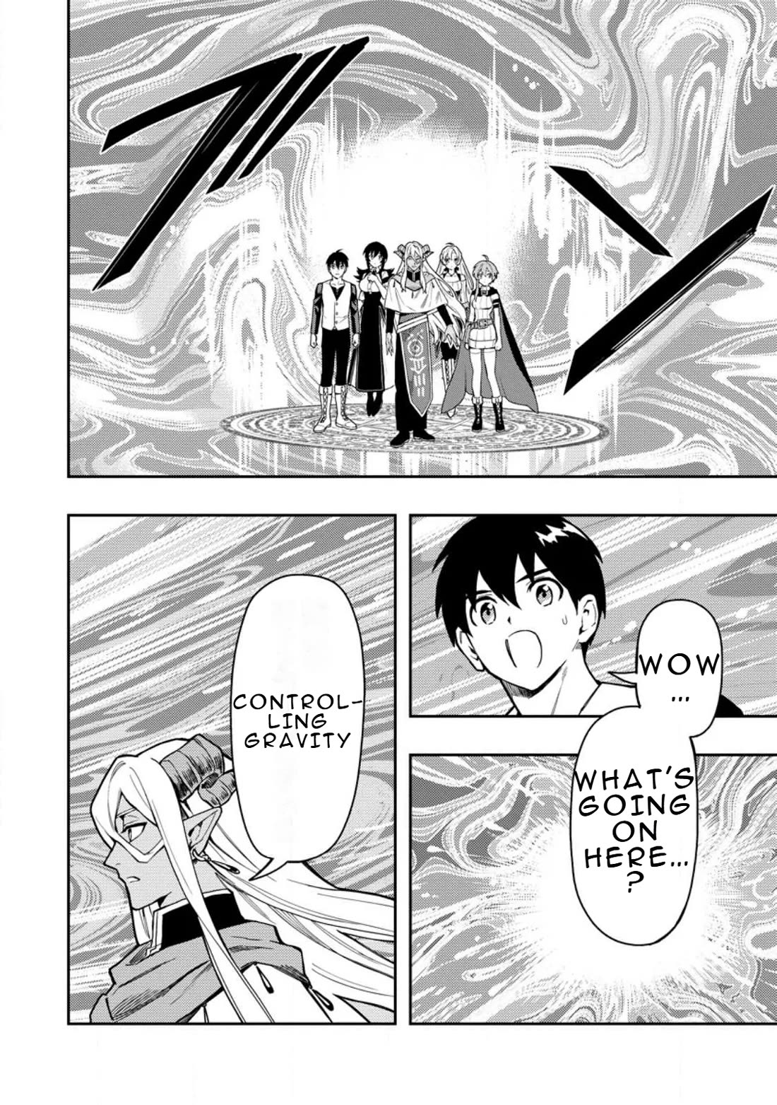 Noumin Kanren no Skill bakka Agetetara Naze ka Tsuyoku Natta chapter 46 page 14