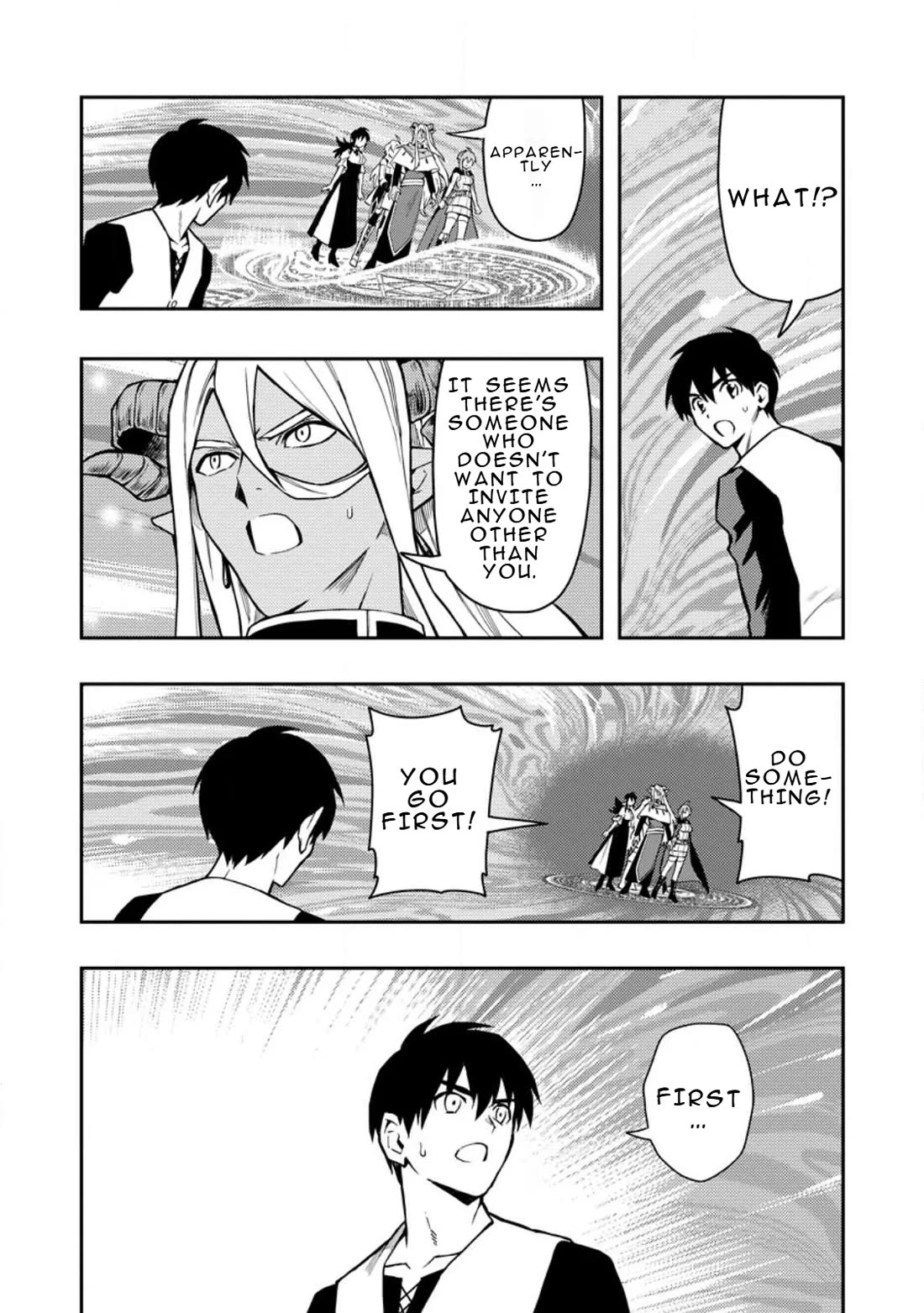 Noumin Kanren no Skill bakka Agetetara Naze ka Tsuyoku Natta chapter 46 page 16