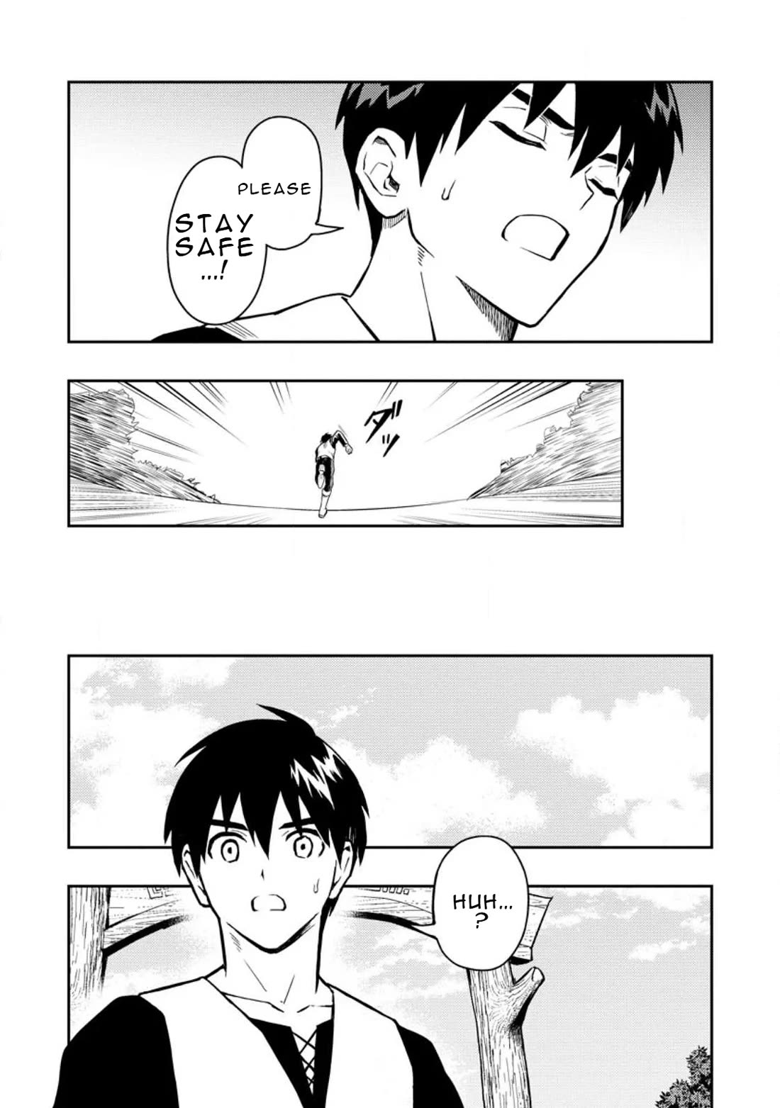 Noumin Kanren no Skill bakka Agetetara Naze ka Tsuyoku Natta chapter 46 page 18