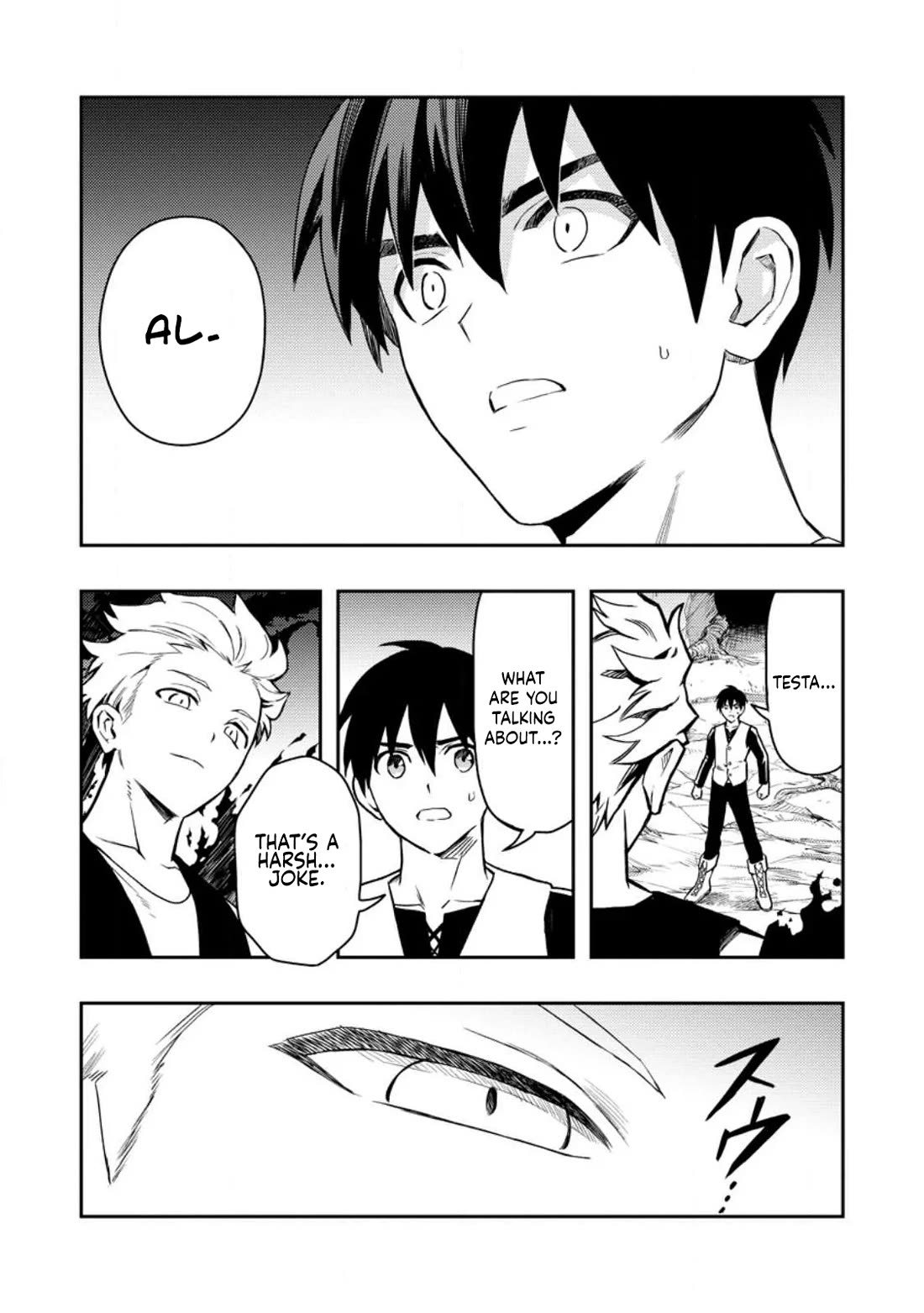 Noumin Kanren no Skill bakka Agetetara Naze ka Tsuyoku Natta chapter 48 page 10